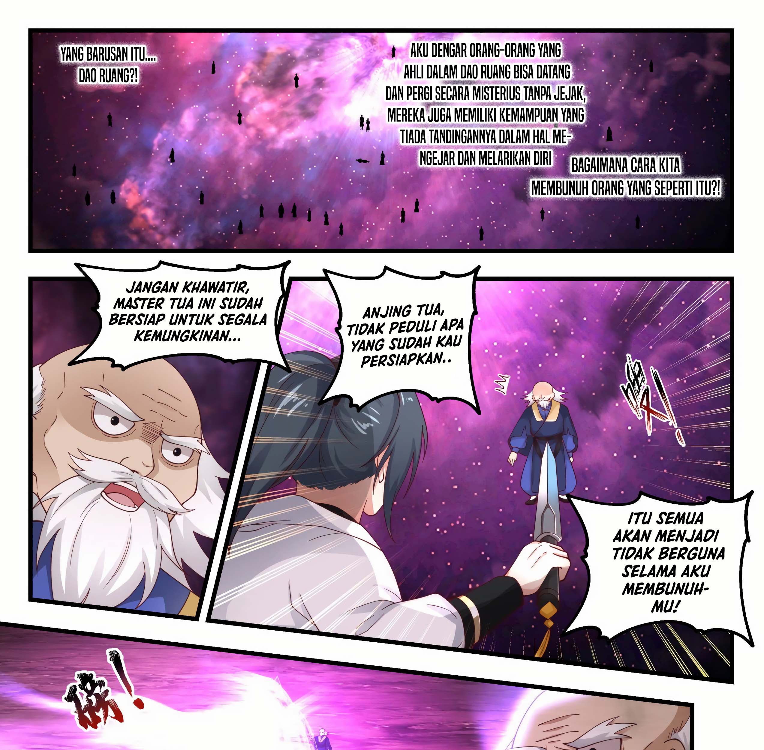 Martial Peak Part 1 Chapter 1957 - halaman 8