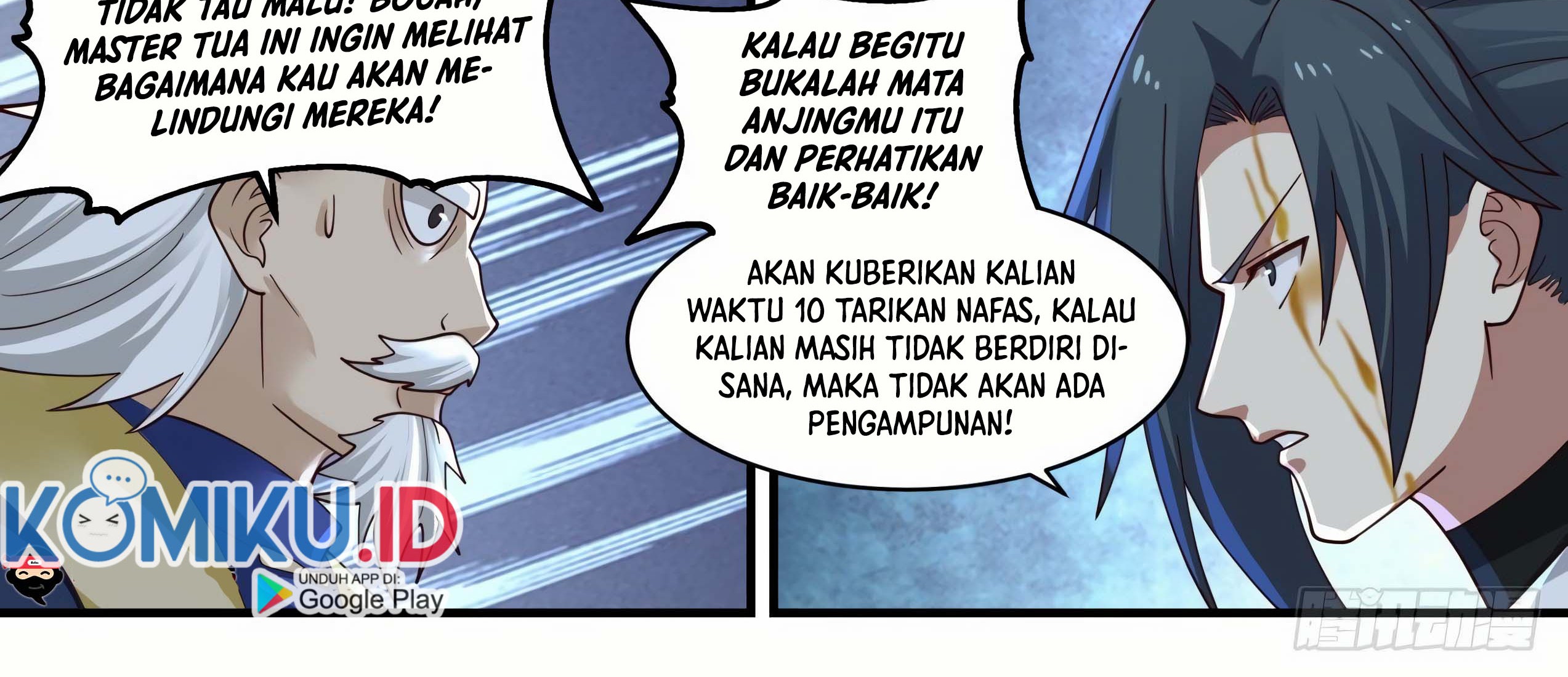 Martial Peak Part 1 Chapter 1958 - halaman 12