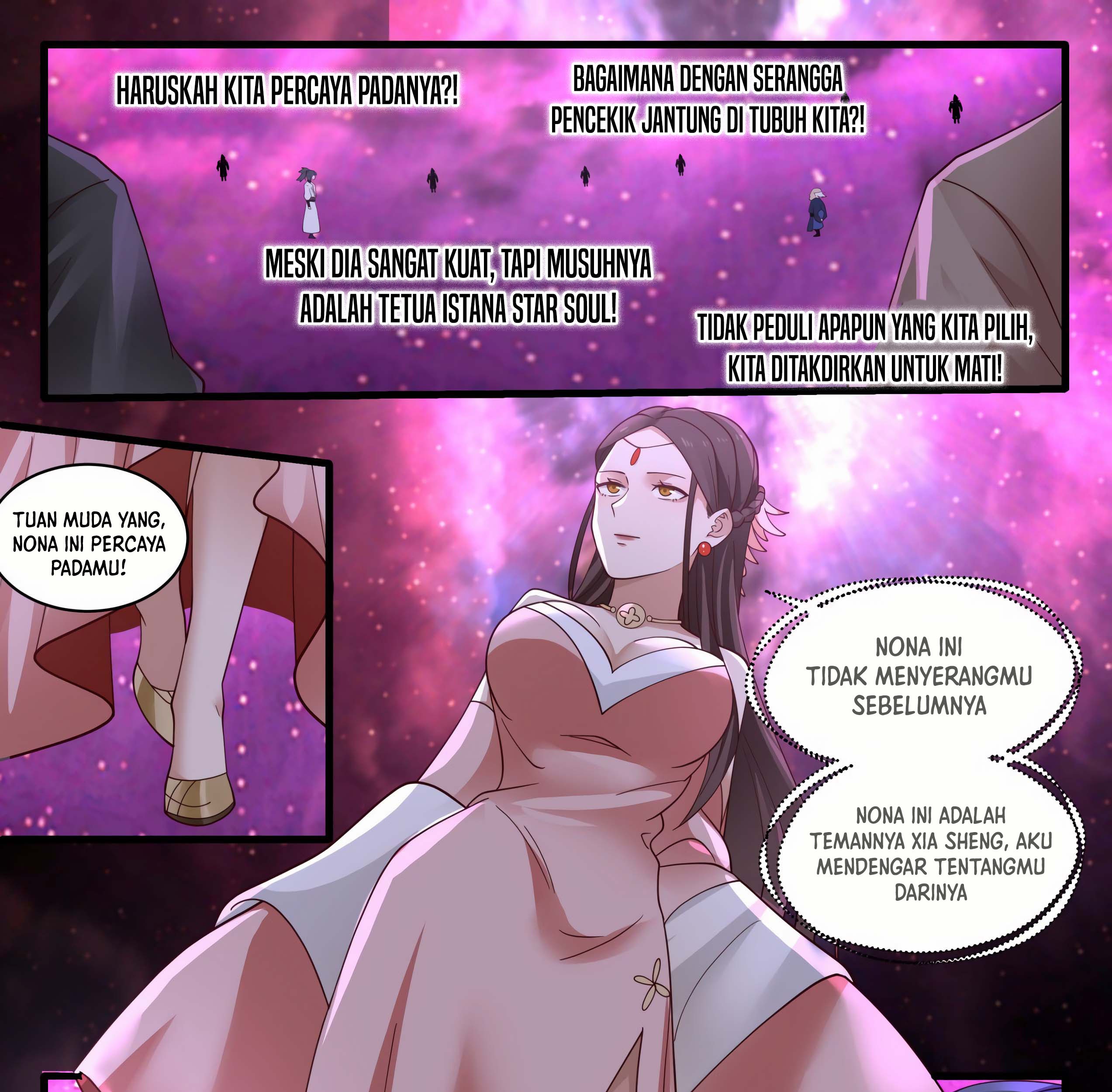 Martial Peak Part 1 Chapter 1958 - halaman 13