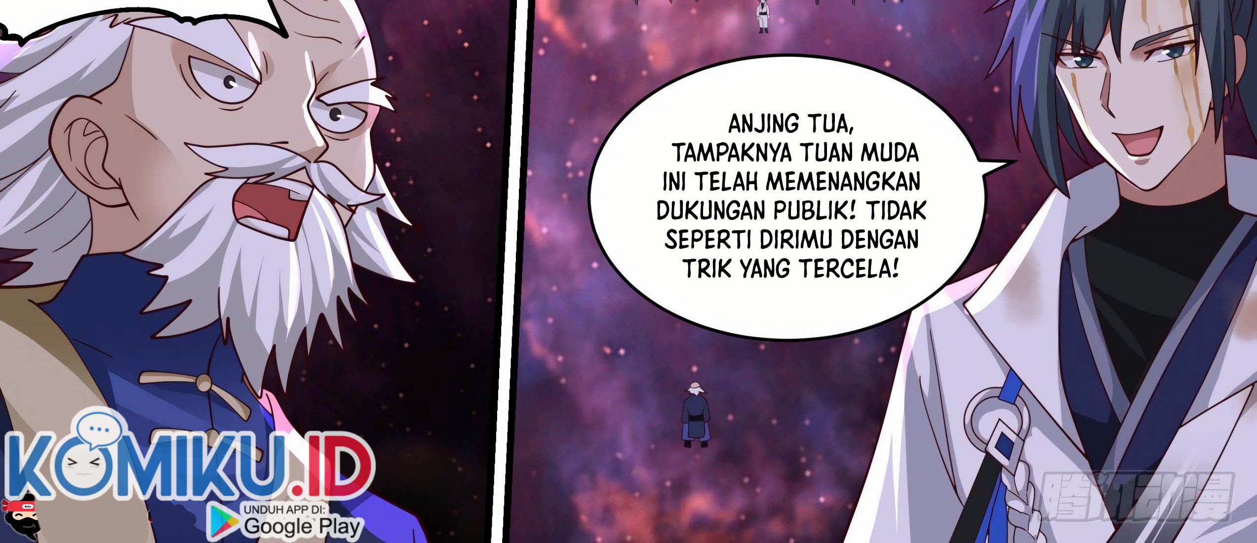 Martial Peak Part 1 Chapter 1958 - halaman 16