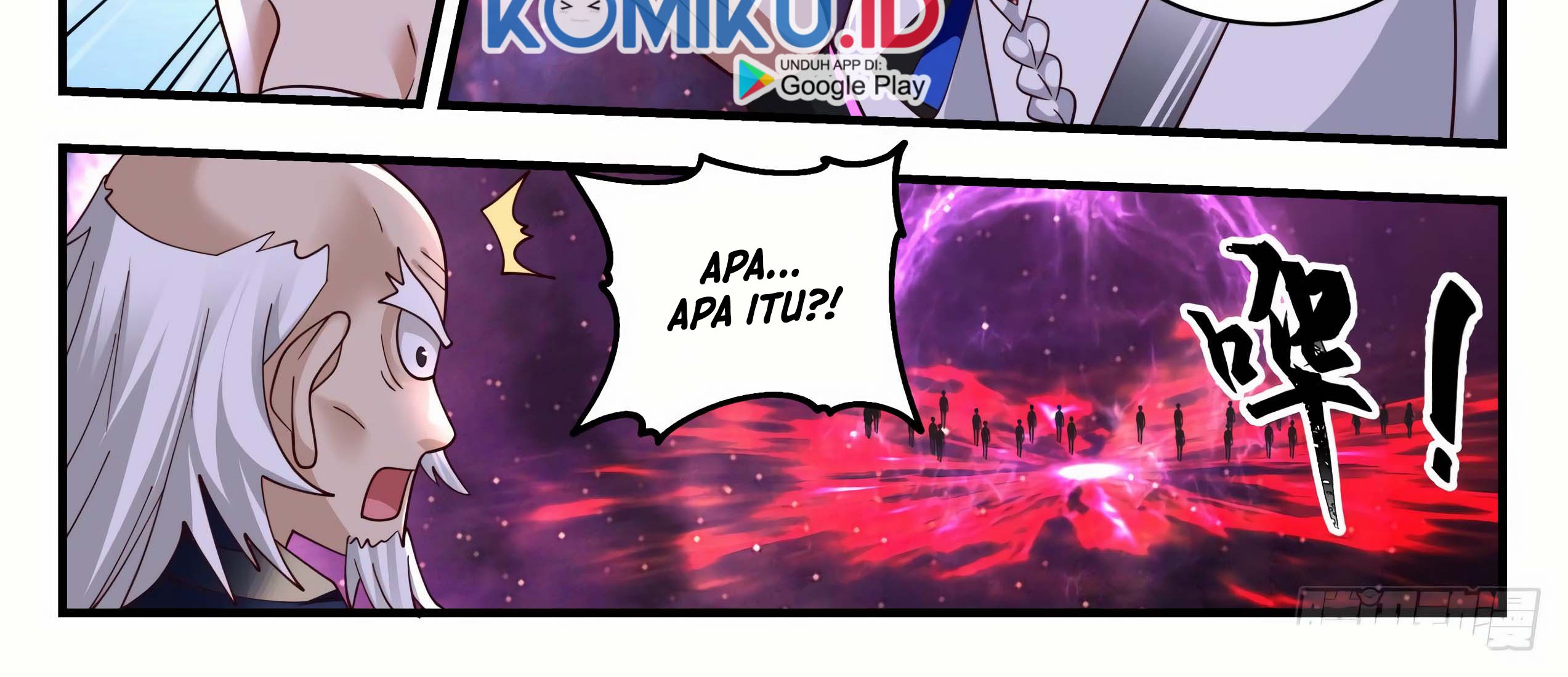 Martial Peak Part 1 Chapter 1958 - halaman 18