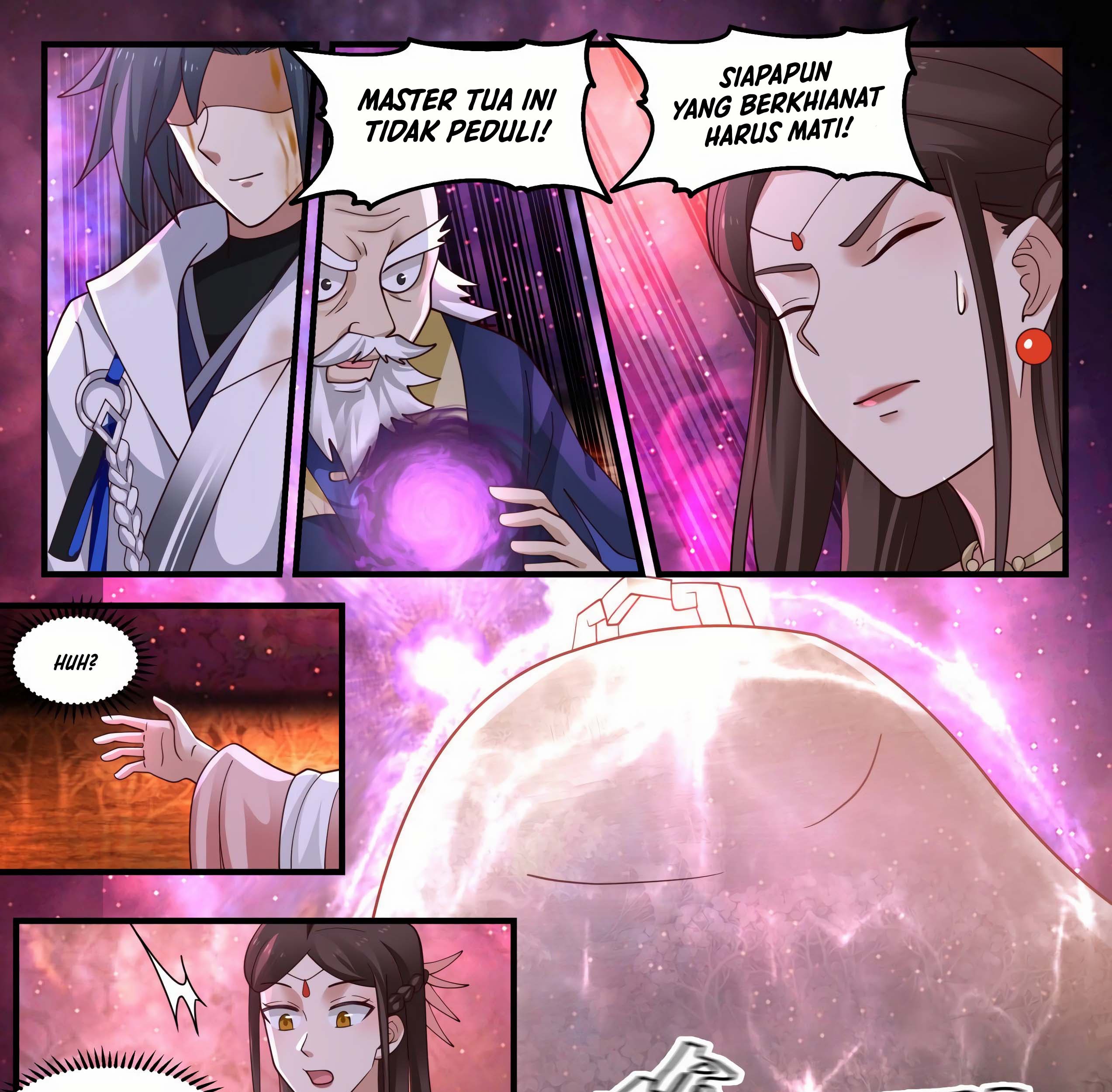 Martial Peak Part 1 Chapter 1958 - halaman 19