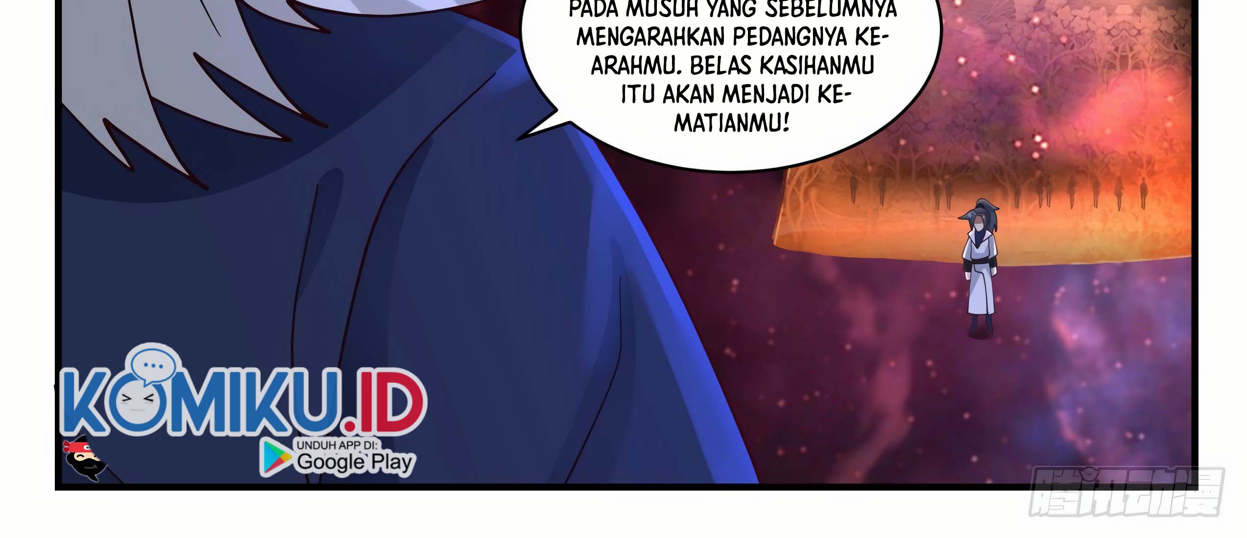 Martial Peak Part 1 Chapter 1958 - halaman 24