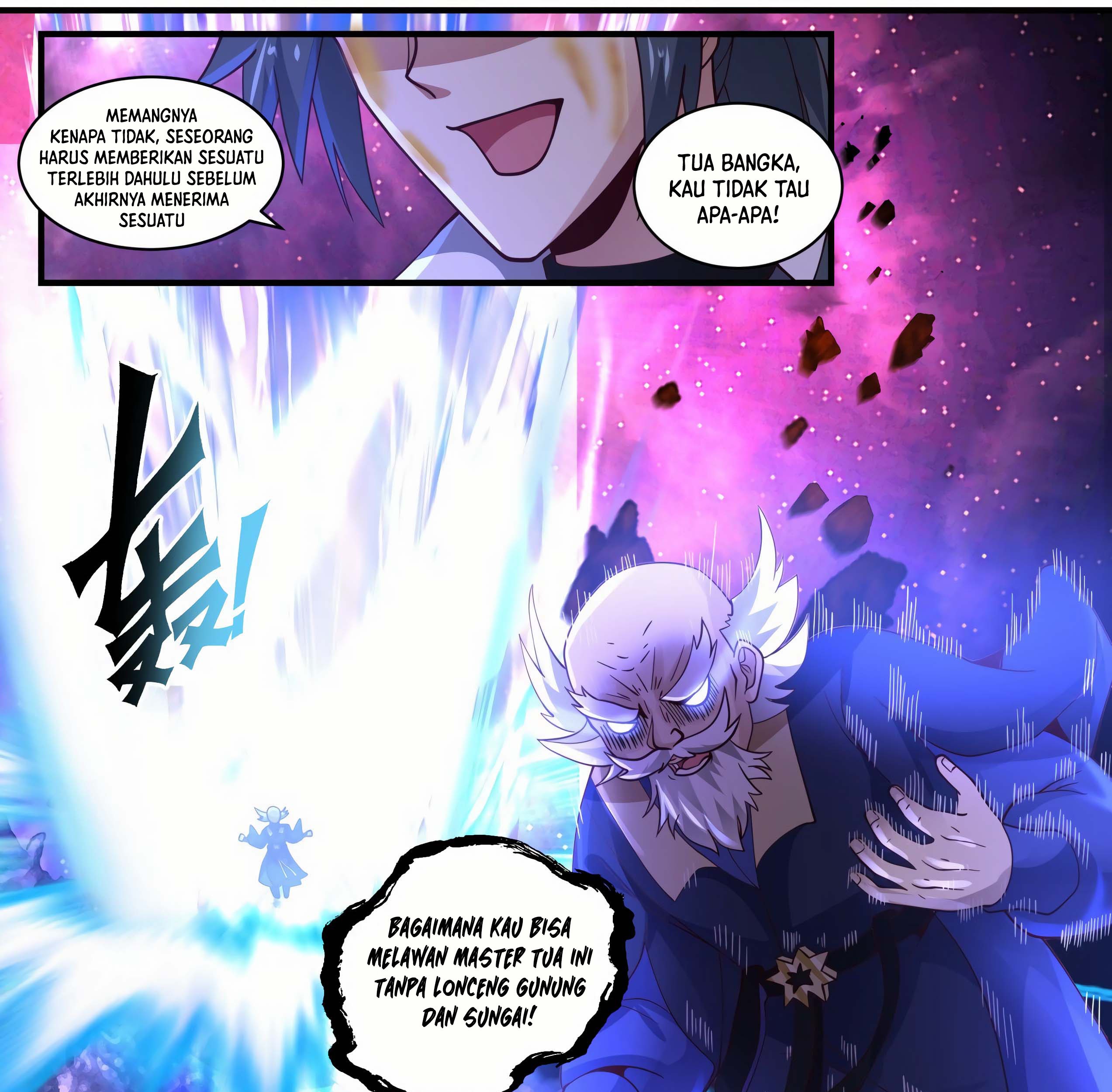 Martial Peak Part 1 Chapter 1958 - halaman 25