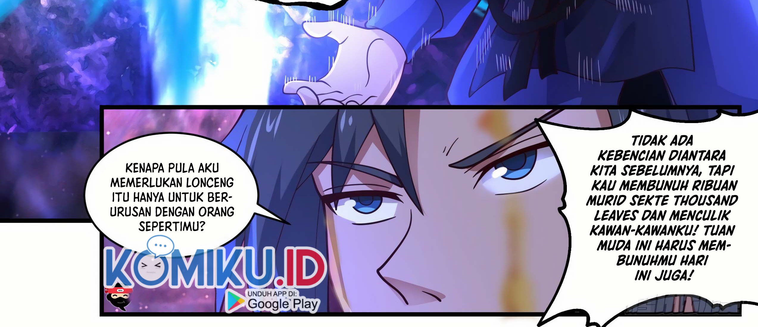 Martial Peak Part 1 Chapter 1958 - halaman 26