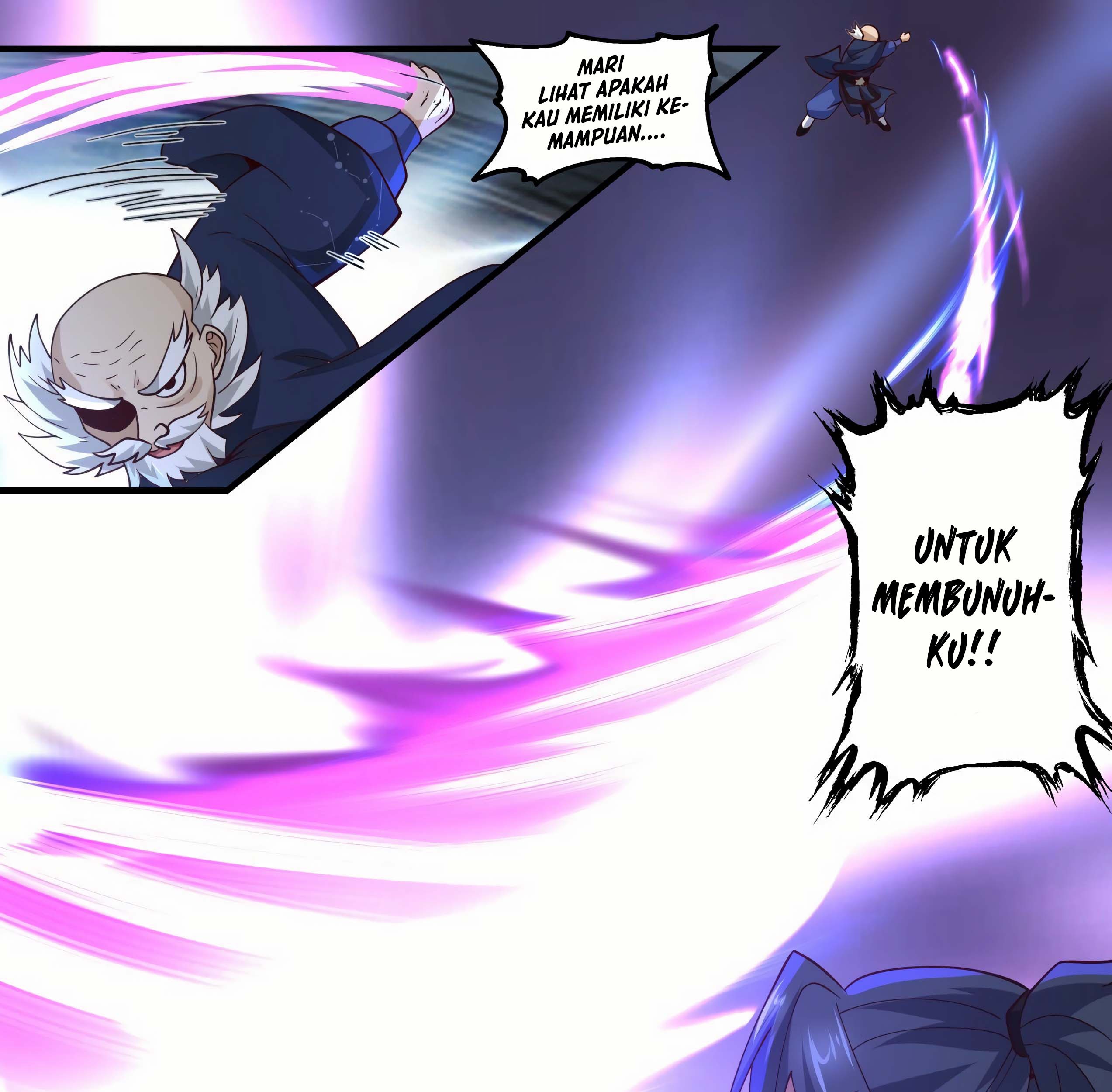 Martial Peak Part 1 Chapter 1958 - halaman 27