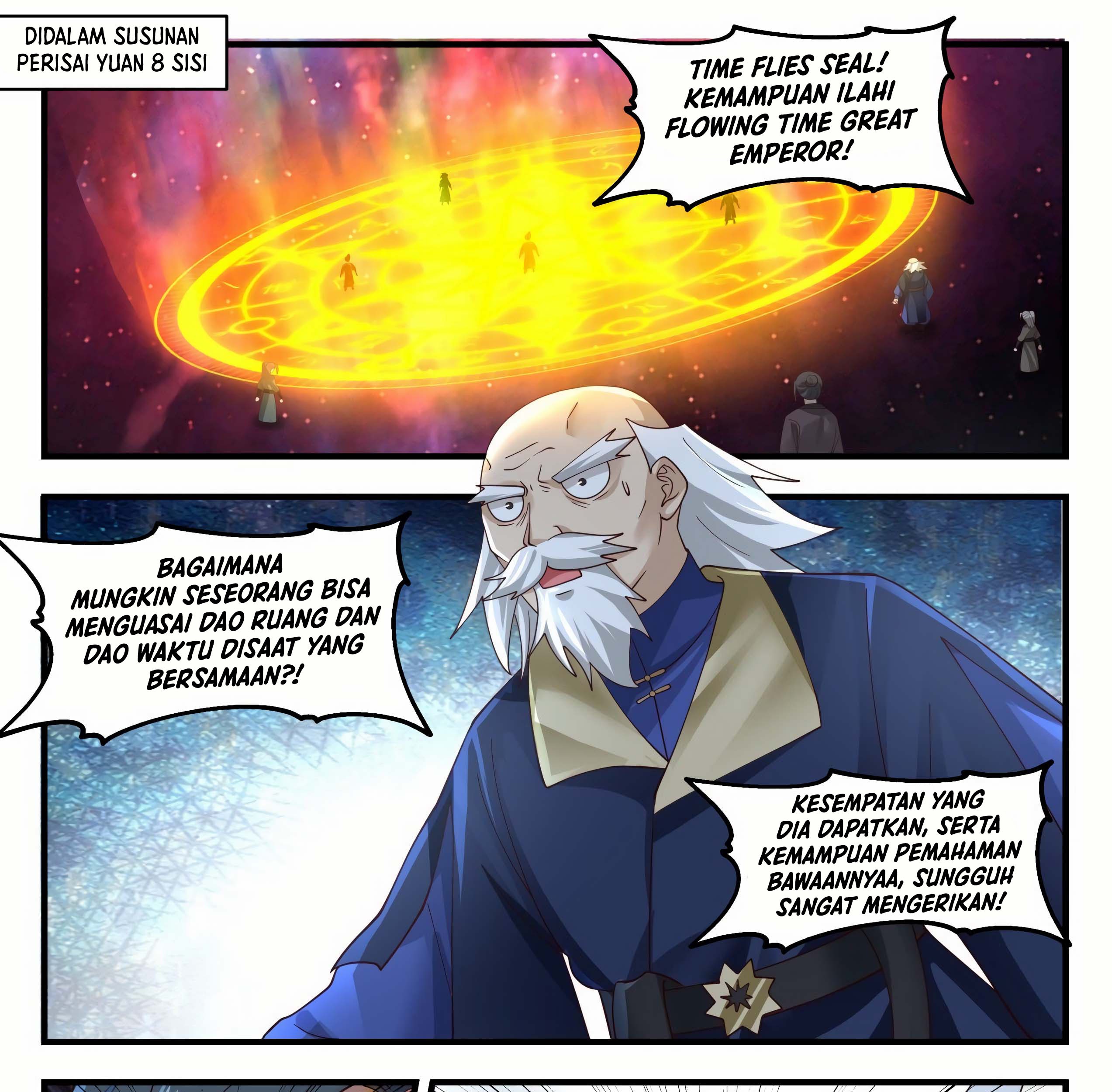 Martial Peak Part 1 Chapter 1958 - halaman 4