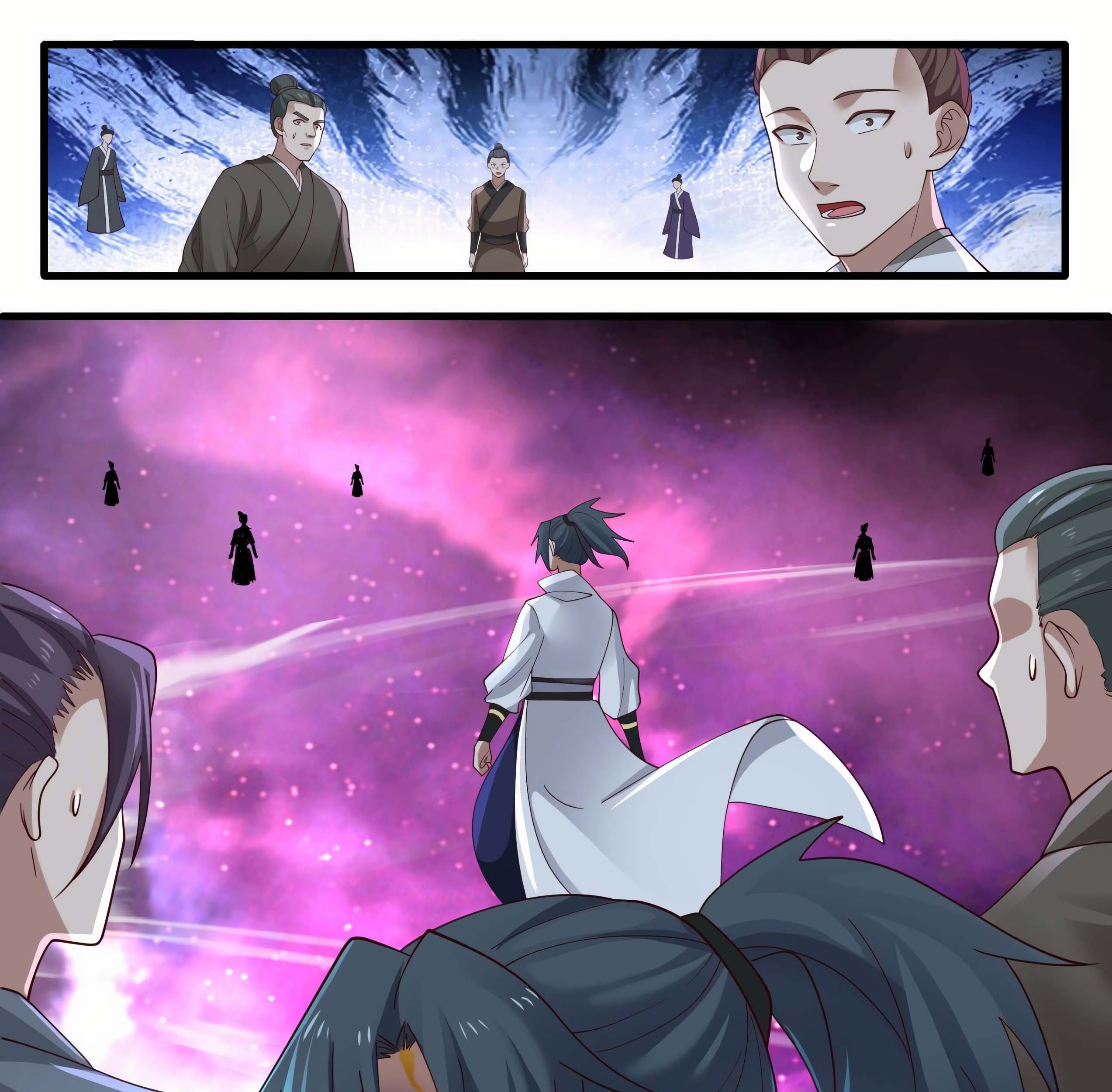 Martial Peak Part 1 Chapter 1958 - halaman 8