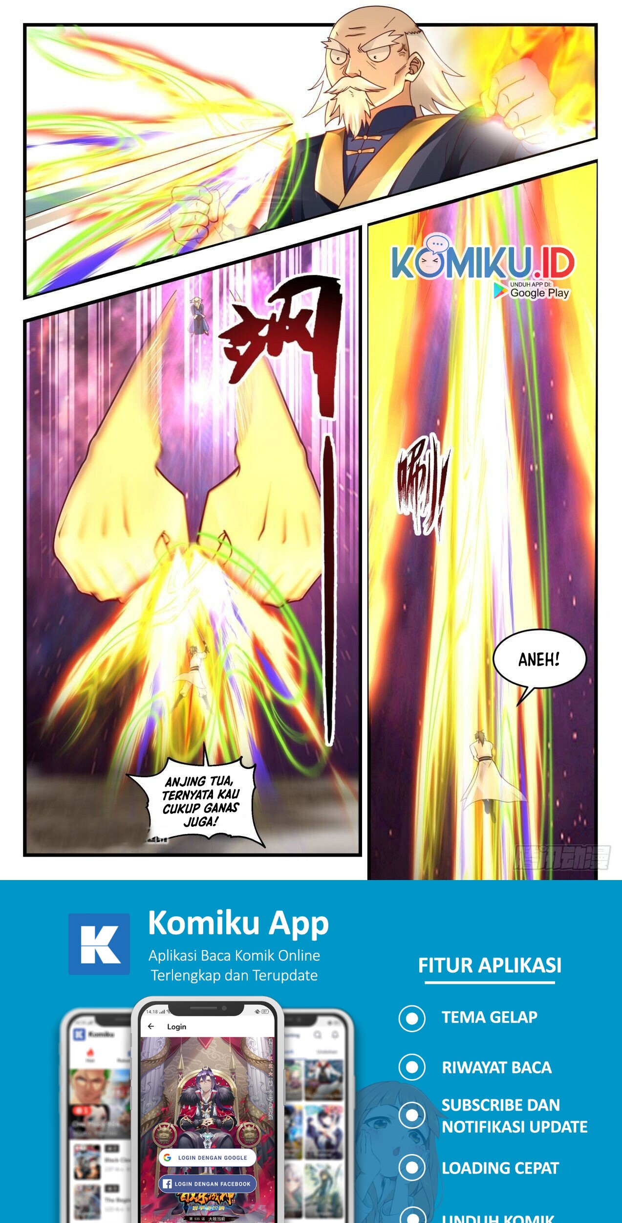 Martial Peak Part 1 Chapter 1959 - halaman 6