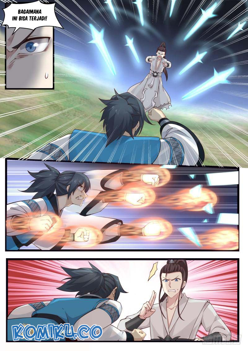 Martial Peak Part 1 Chapter 196 - halaman 10