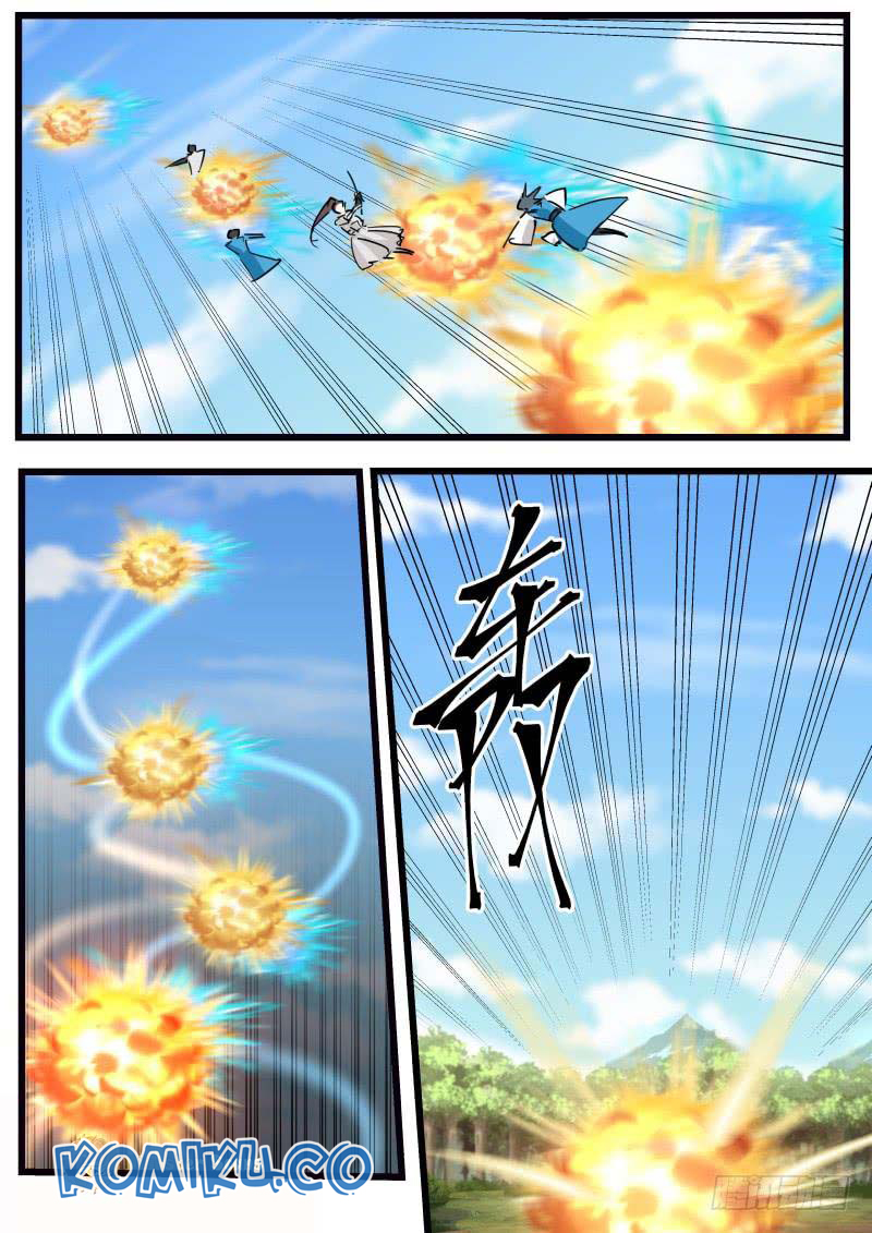 Martial Peak Part 1 Chapter 196 - halaman 12