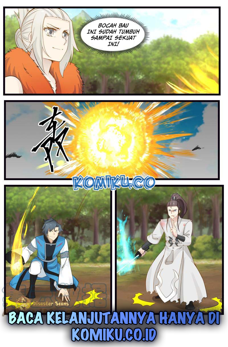 Martial Peak Part 1 Chapter 196 - halaman 13