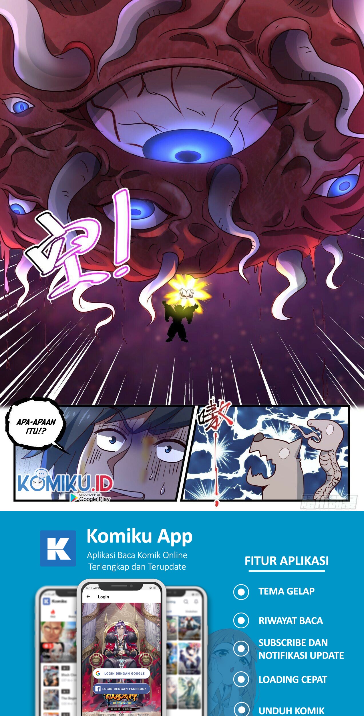 Martial Peak Part 1 Chapter 1960 - halaman 6