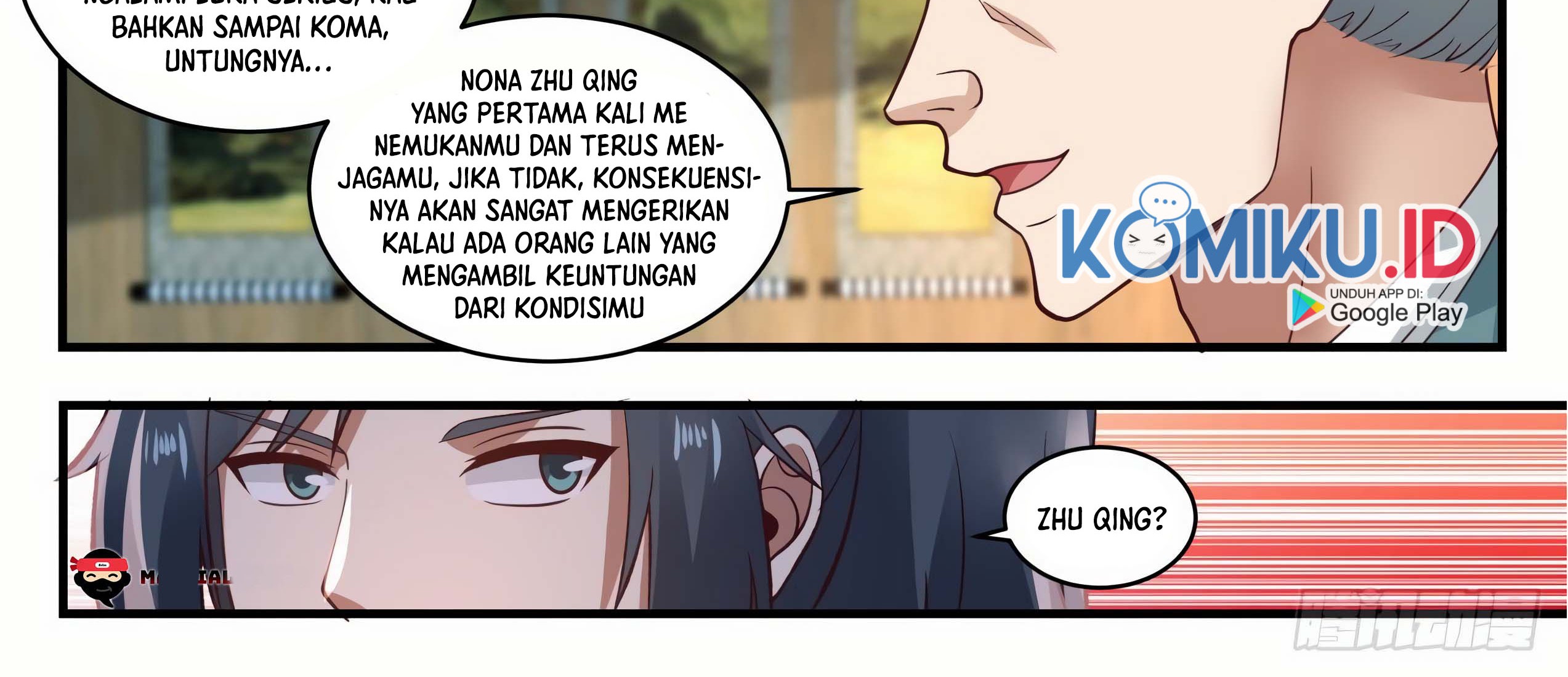 Martial Peak Part 1 Chapter 1961 - halaman 12