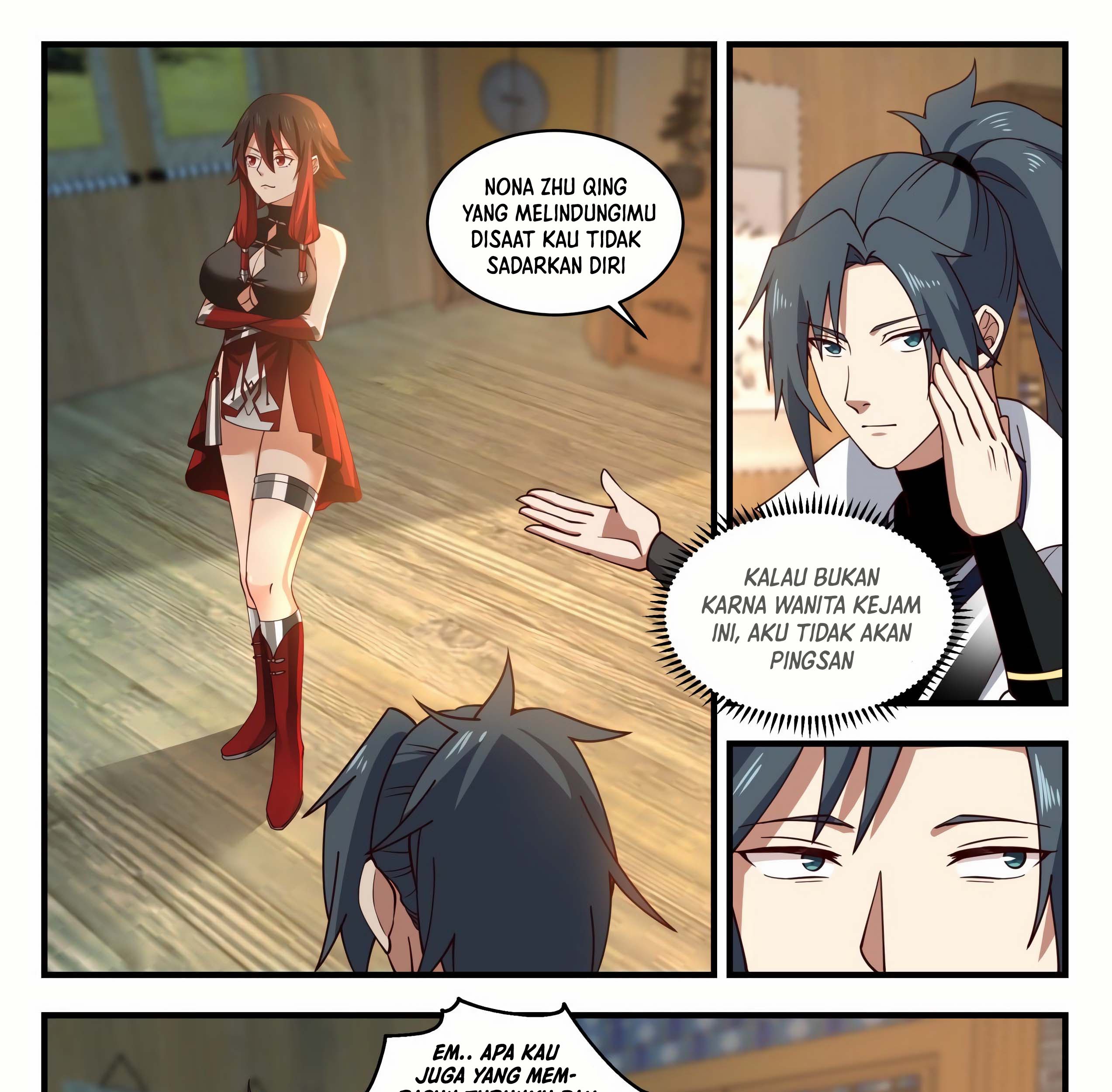 Martial Peak Part 1 Chapter 1961 - halaman 13