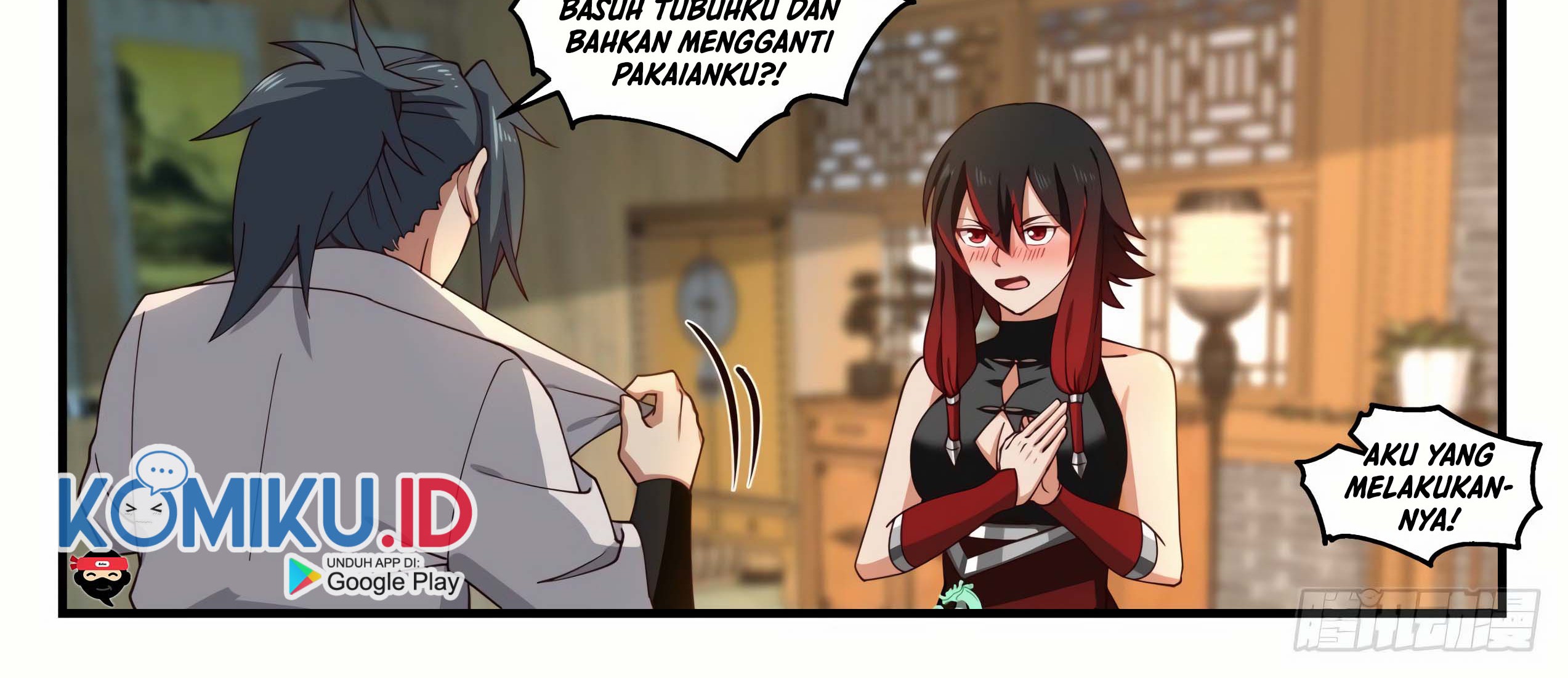 Martial Peak Part 1 Chapter 1961 - halaman 14