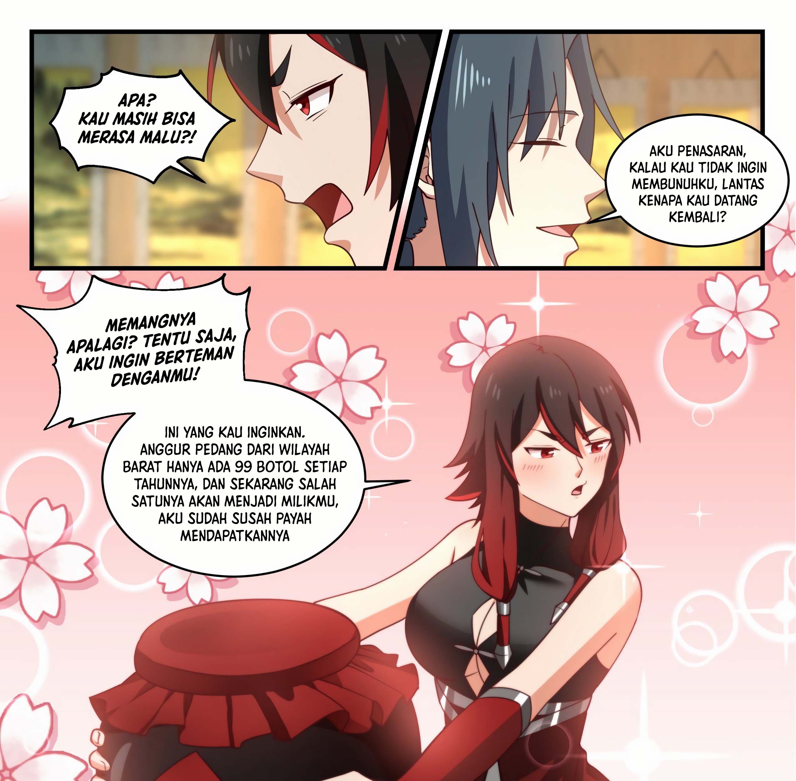 Martial Peak Part 1 Chapter 1961 - halaman 19