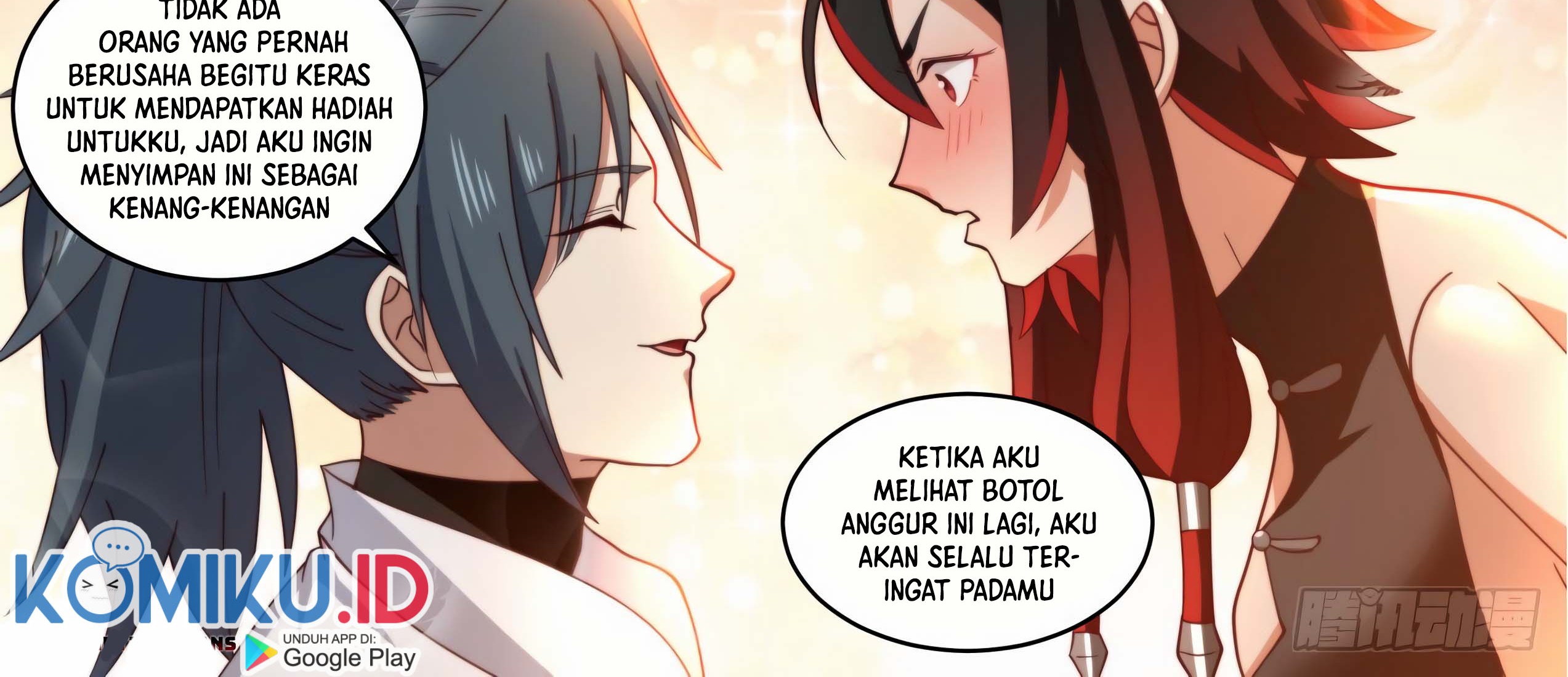 Martial Peak Part 1 Chapter 1961 - halaman 22