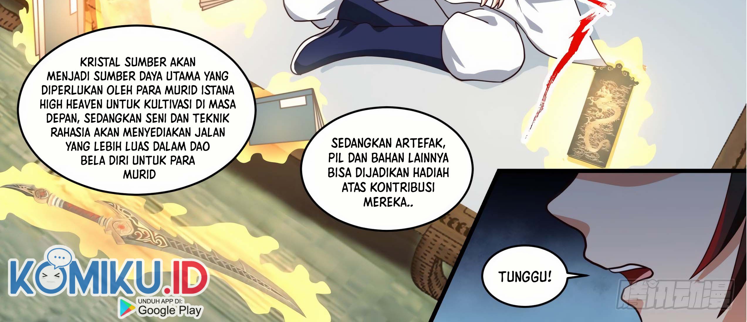 Martial Peak Part 1 Chapter 1961 - halaman 24