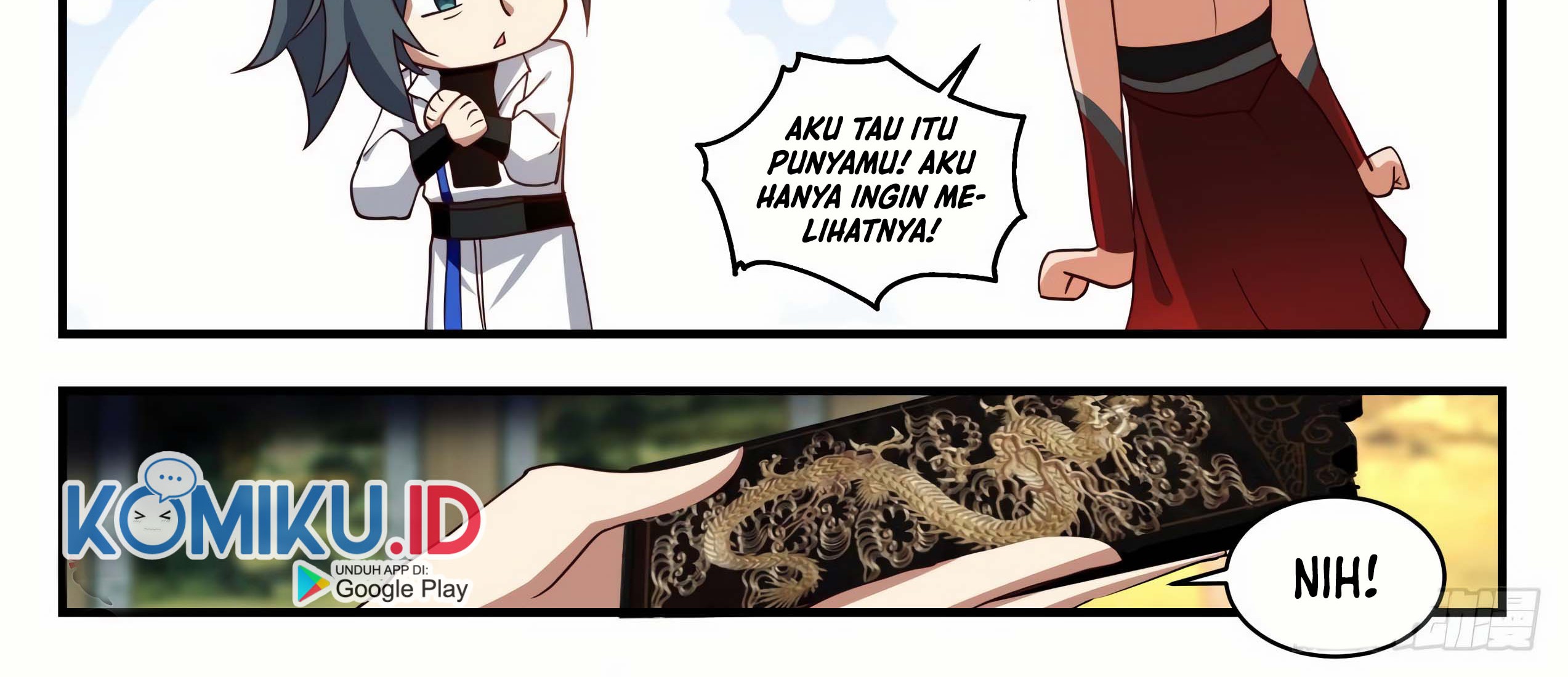 Martial Peak Part 1 Chapter 1961 - halaman 26