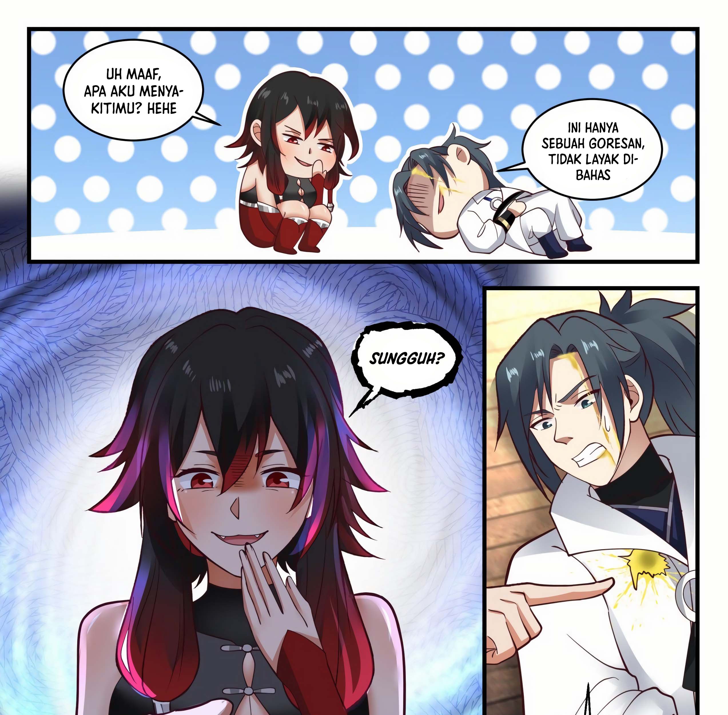 Martial Peak Part 1 Chapter 1961 - halaman 6