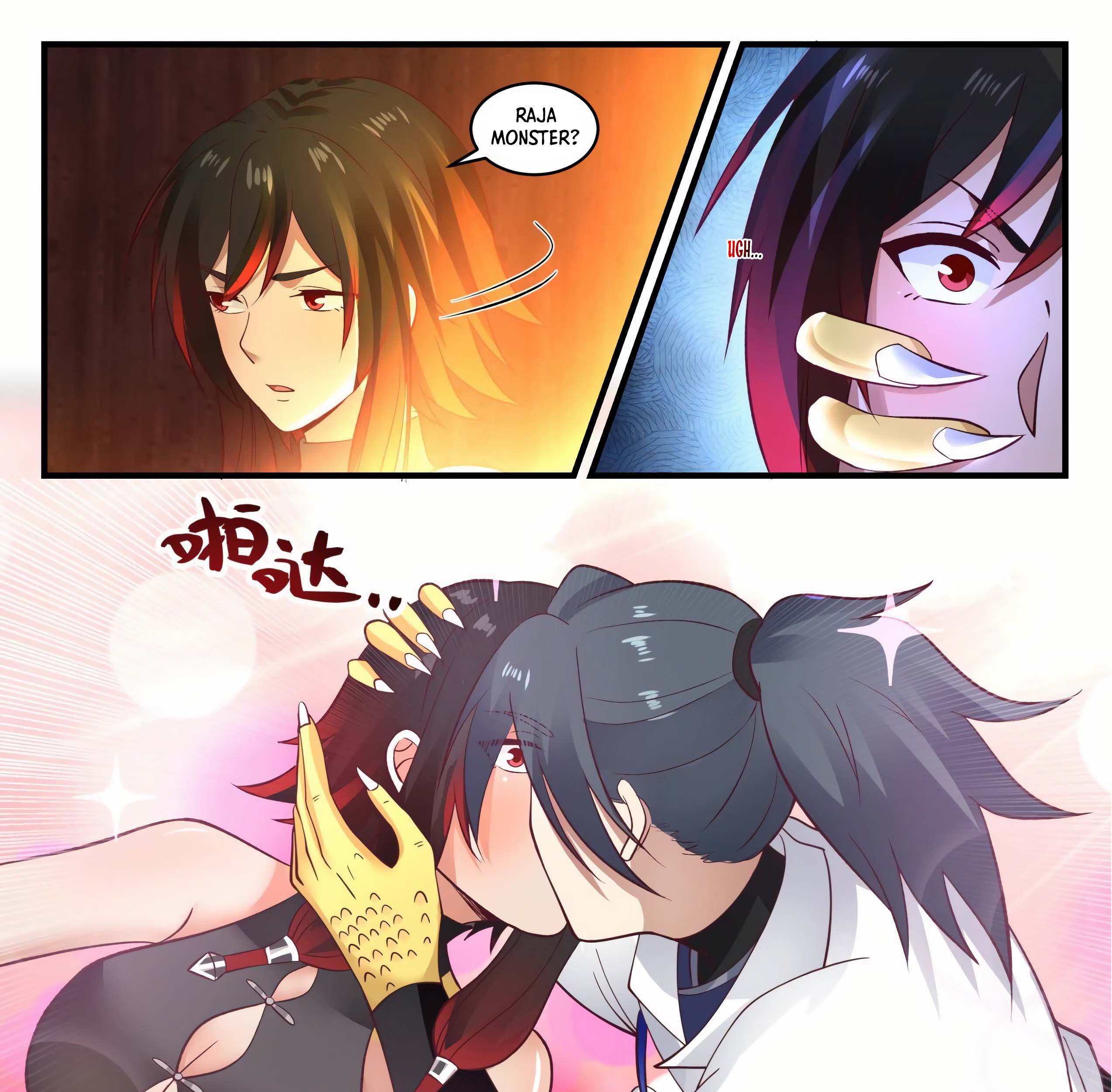Martial Peak Part 1 Chapter 1961 - halaman 8