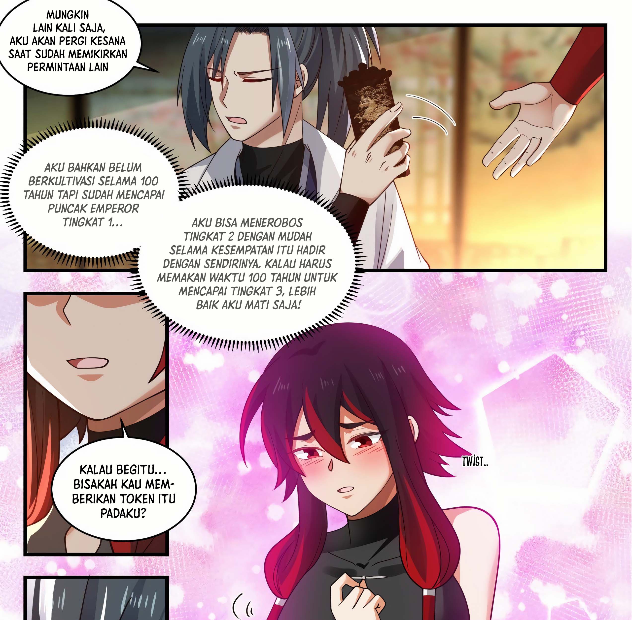 Martial Peak Part 1 Chapter 1962 - halaman 13