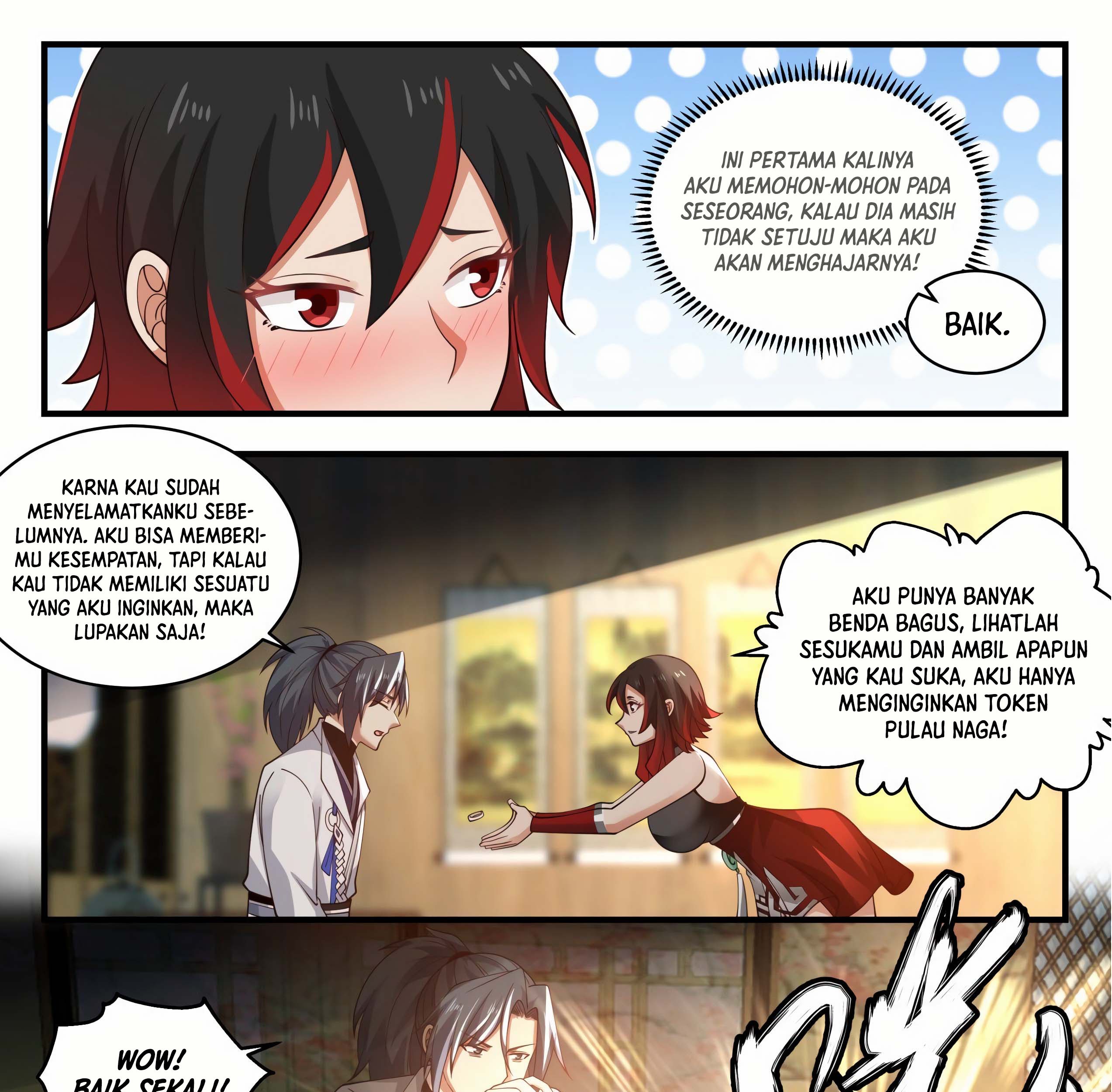 Martial Peak Part 1 Chapter 1962 - halaman 15