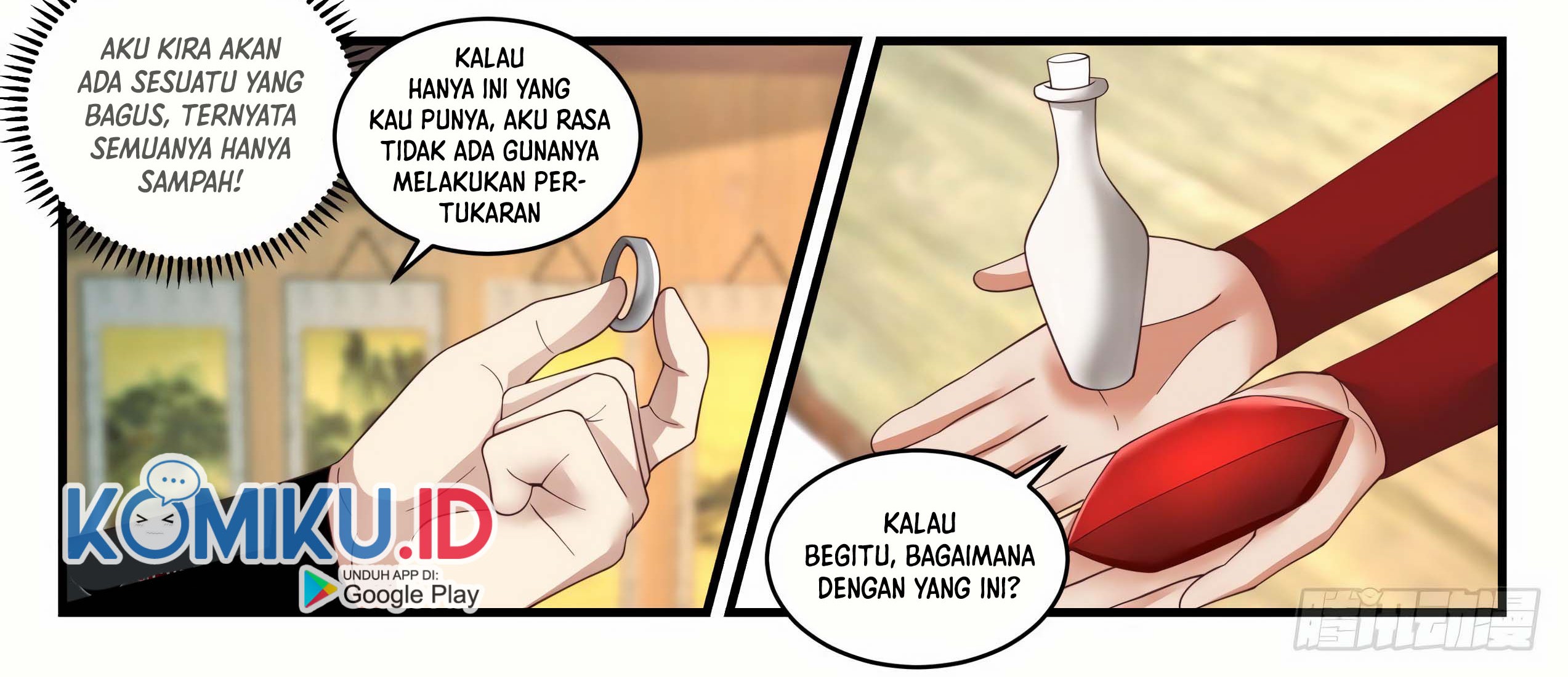 Martial Peak Part 1 Chapter 1962 - halaman 18