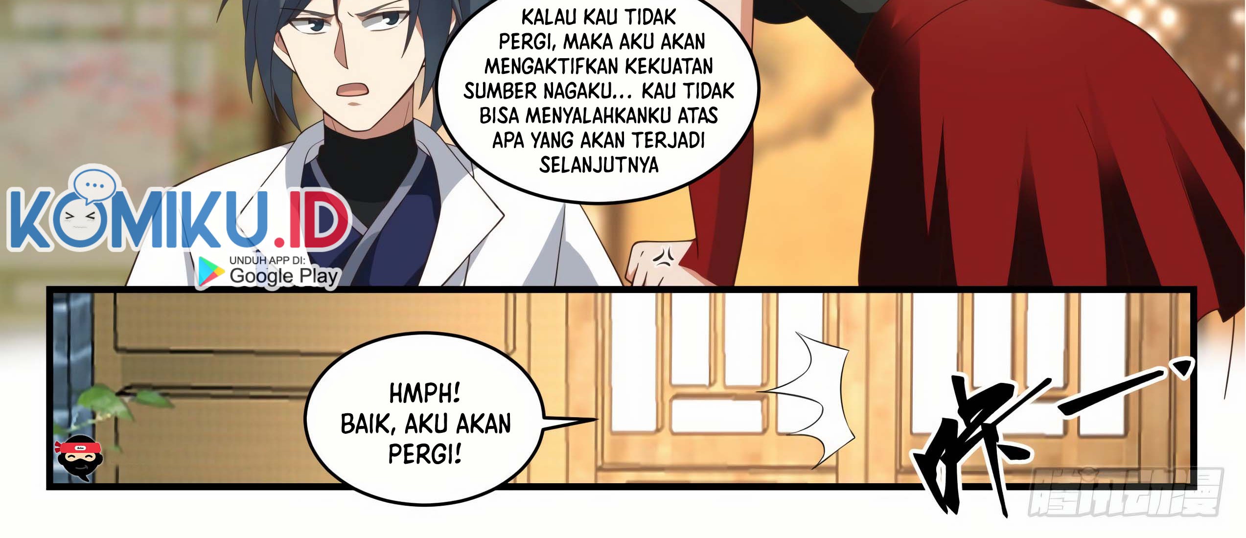 Martial Peak Part 1 Chapter 1962 - halaman 22