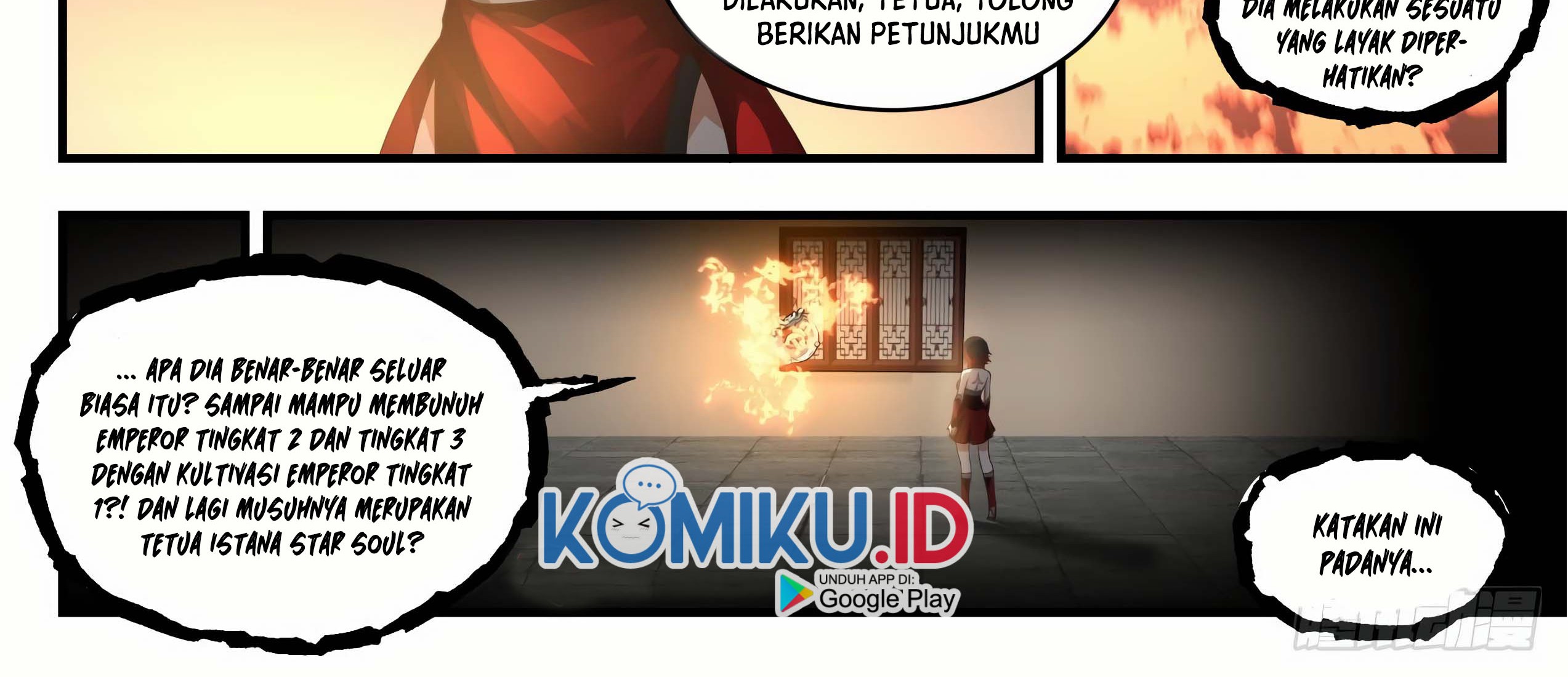 Martial Peak Part 1 Chapter 1962 - halaman 24