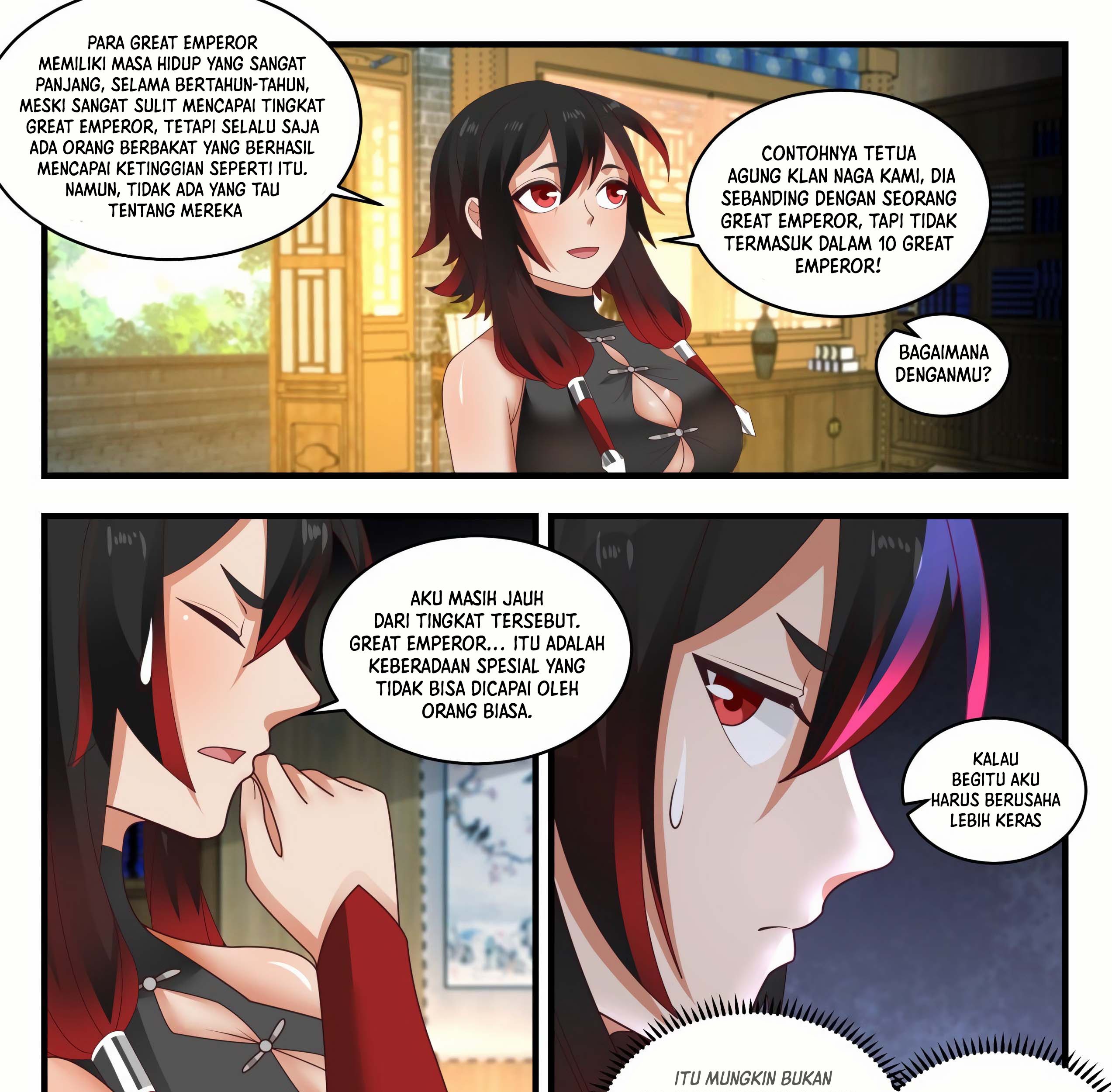 Martial Peak Part 1 Chapter 1962 - halaman 8