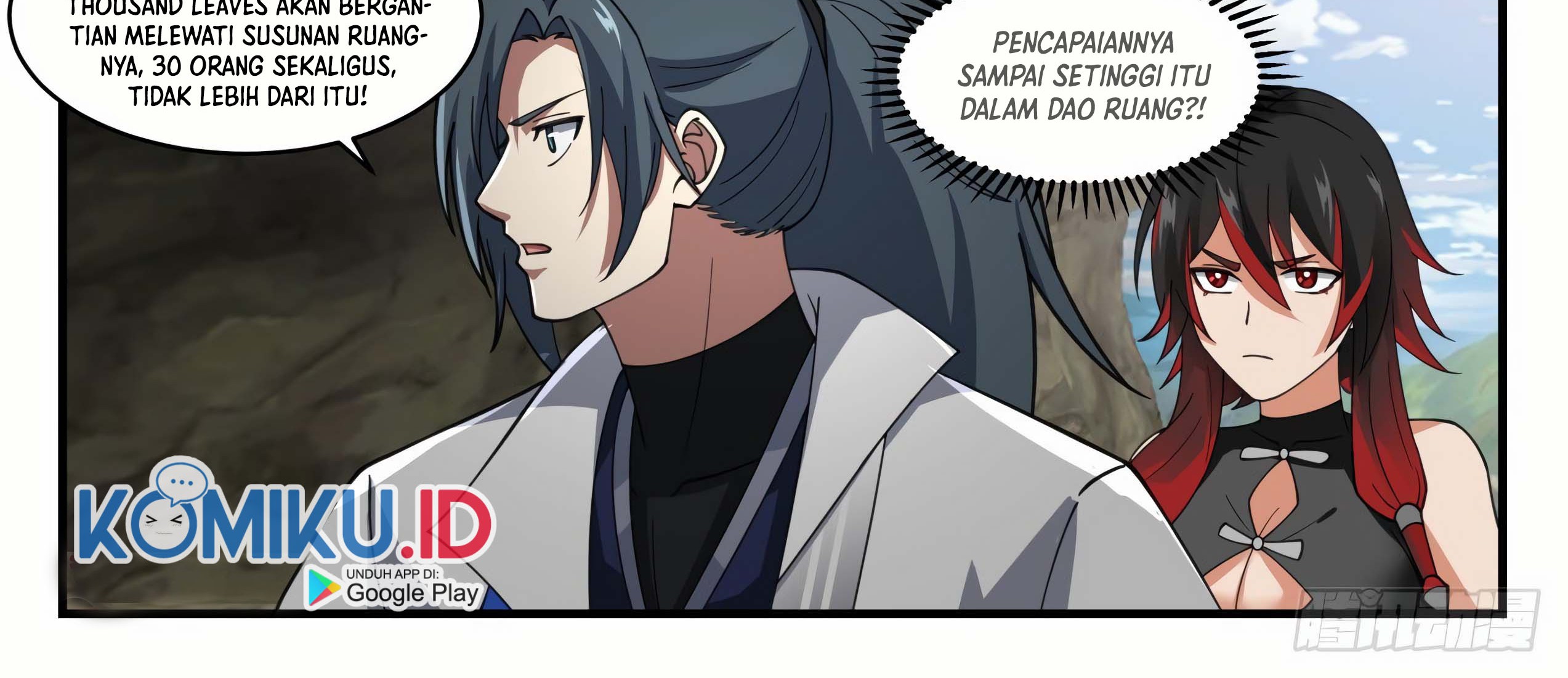 Martial Peak Part 1 Chapter 1964 - halaman 12