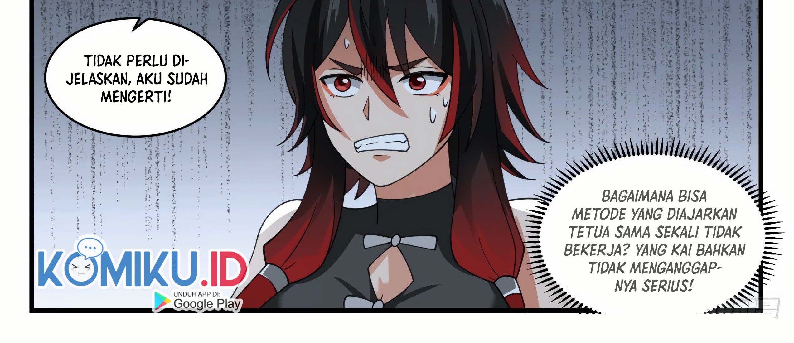 Martial Peak Part 1 Chapter 1964 - halaman 16