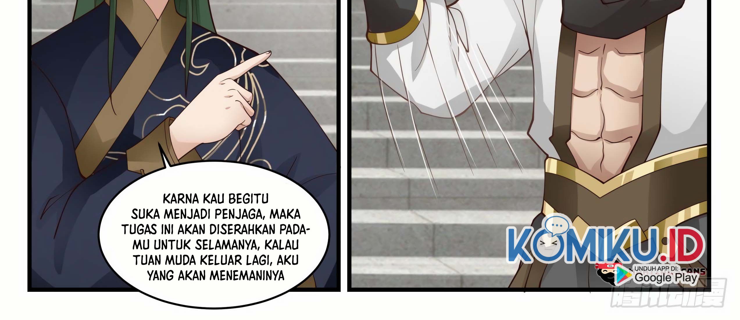 Martial Peak Part 1 Chapter 1964 - halaman 20