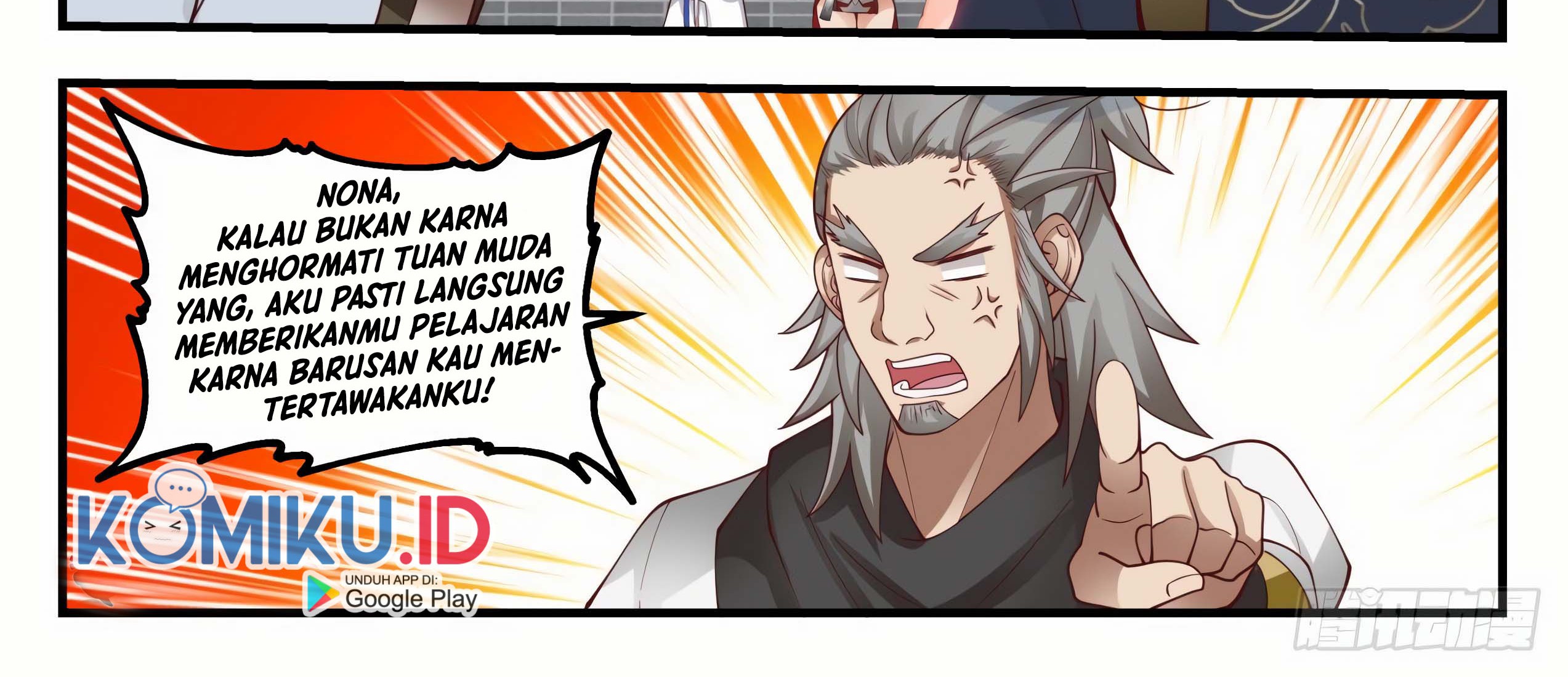 Martial Peak Part 1 Chapter 1964 - halaman 22