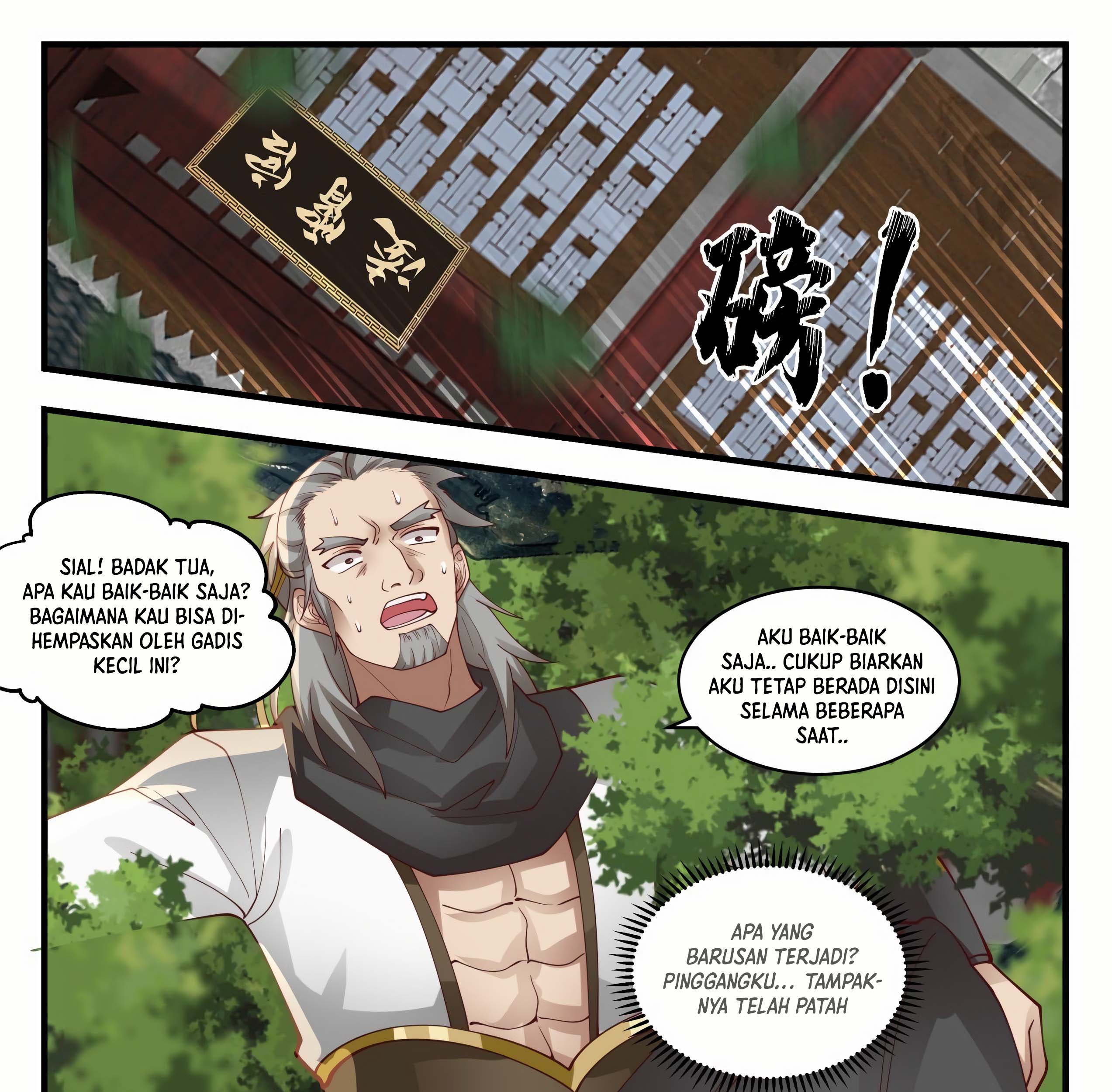 Martial Peak Part 1 Chapter 1964 - halaman 25