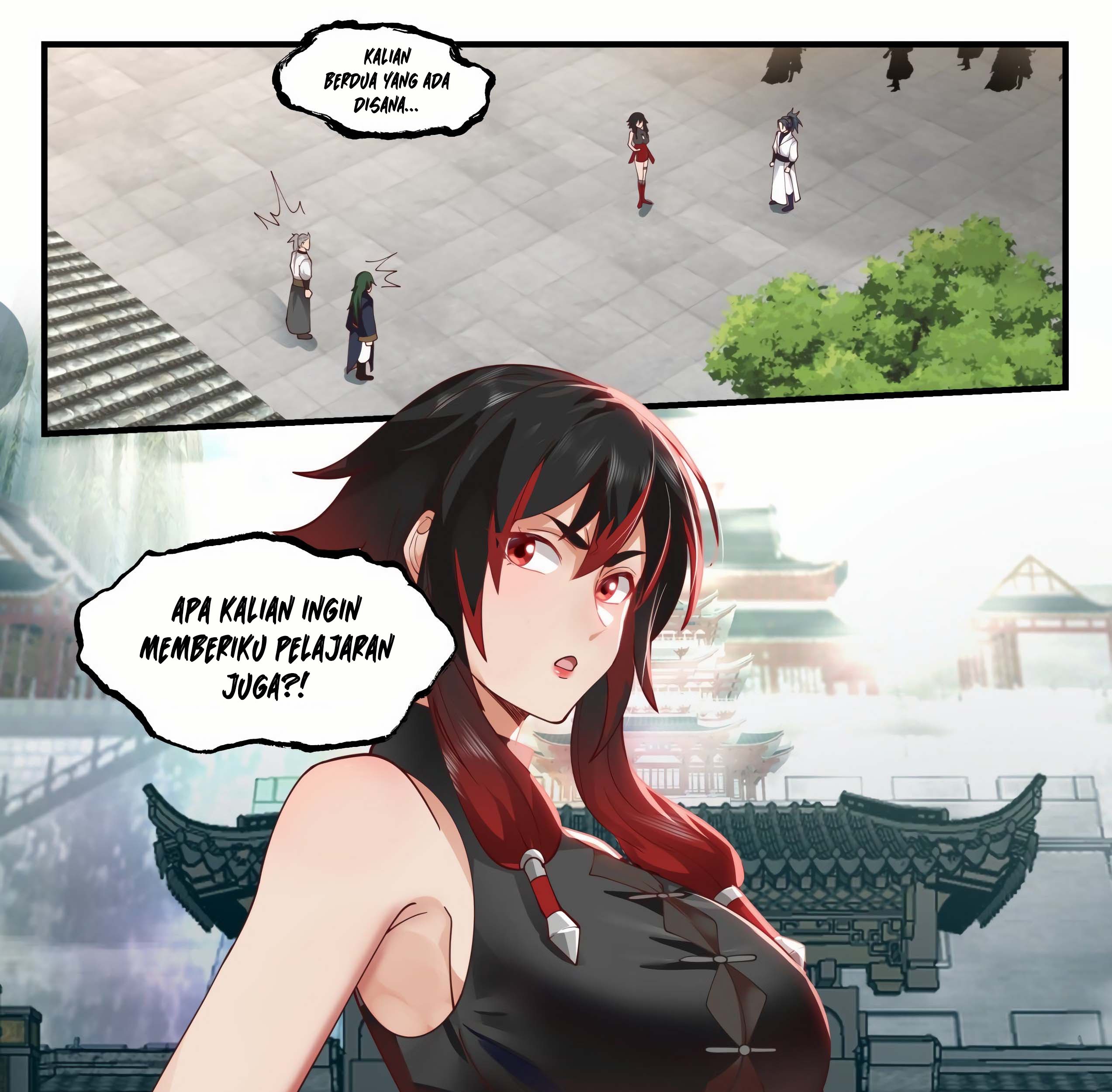 Martial Peak Part 1 Chapter 1964 - halaman 27