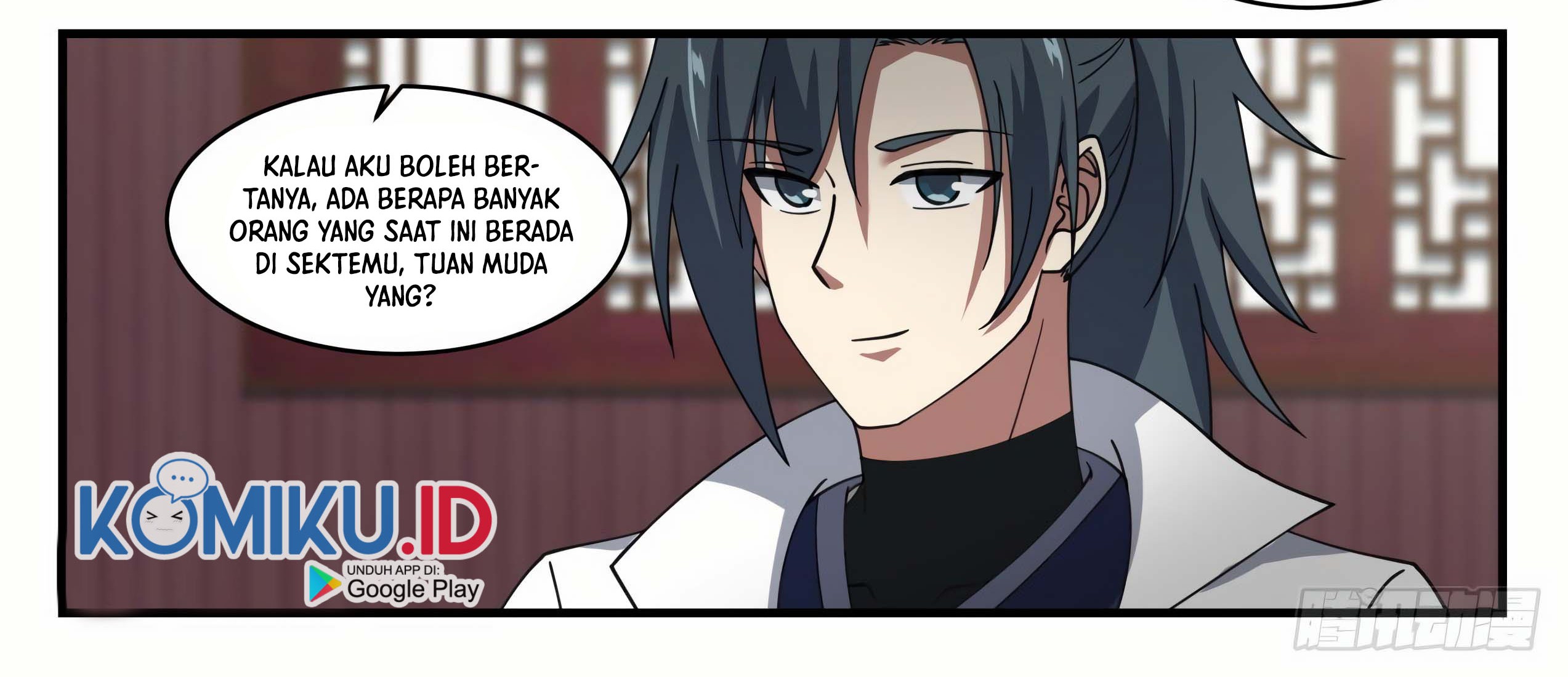 Martial Peak Part 1 Chapter 1964 - halaman 5