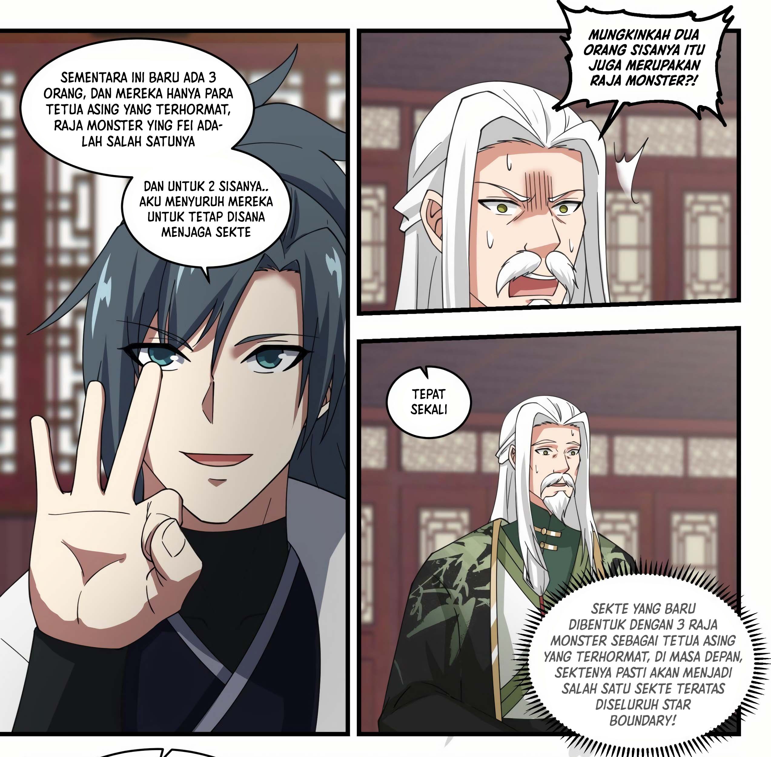 Martial Peak Part 1 Chapter 1964 - halaman 6