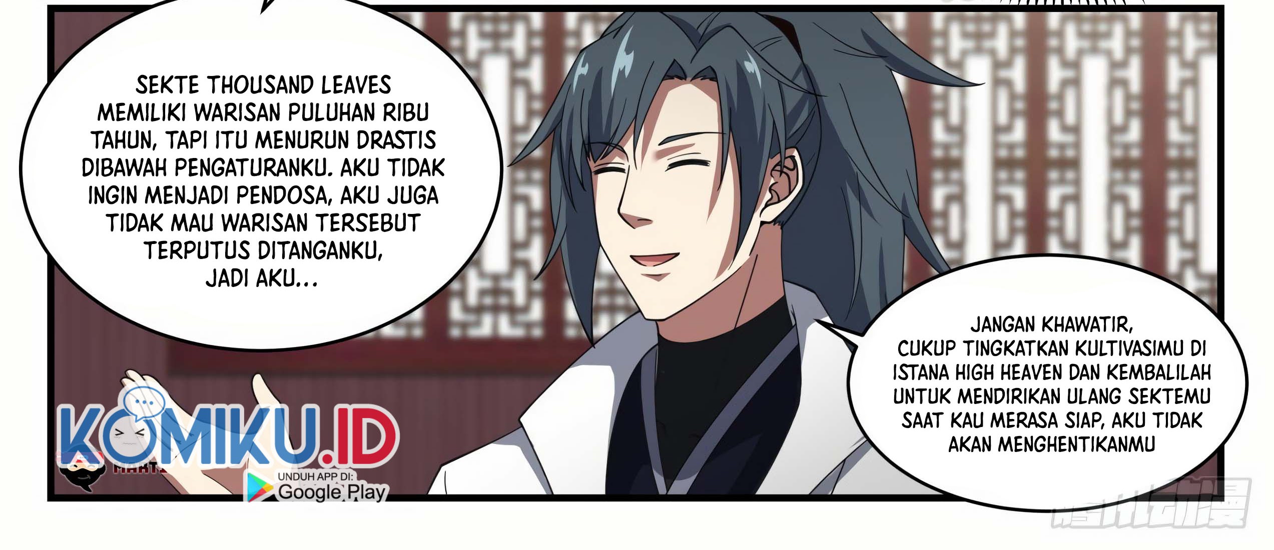 Martial Peak Part 1 Chapter 1964 - halaman 7