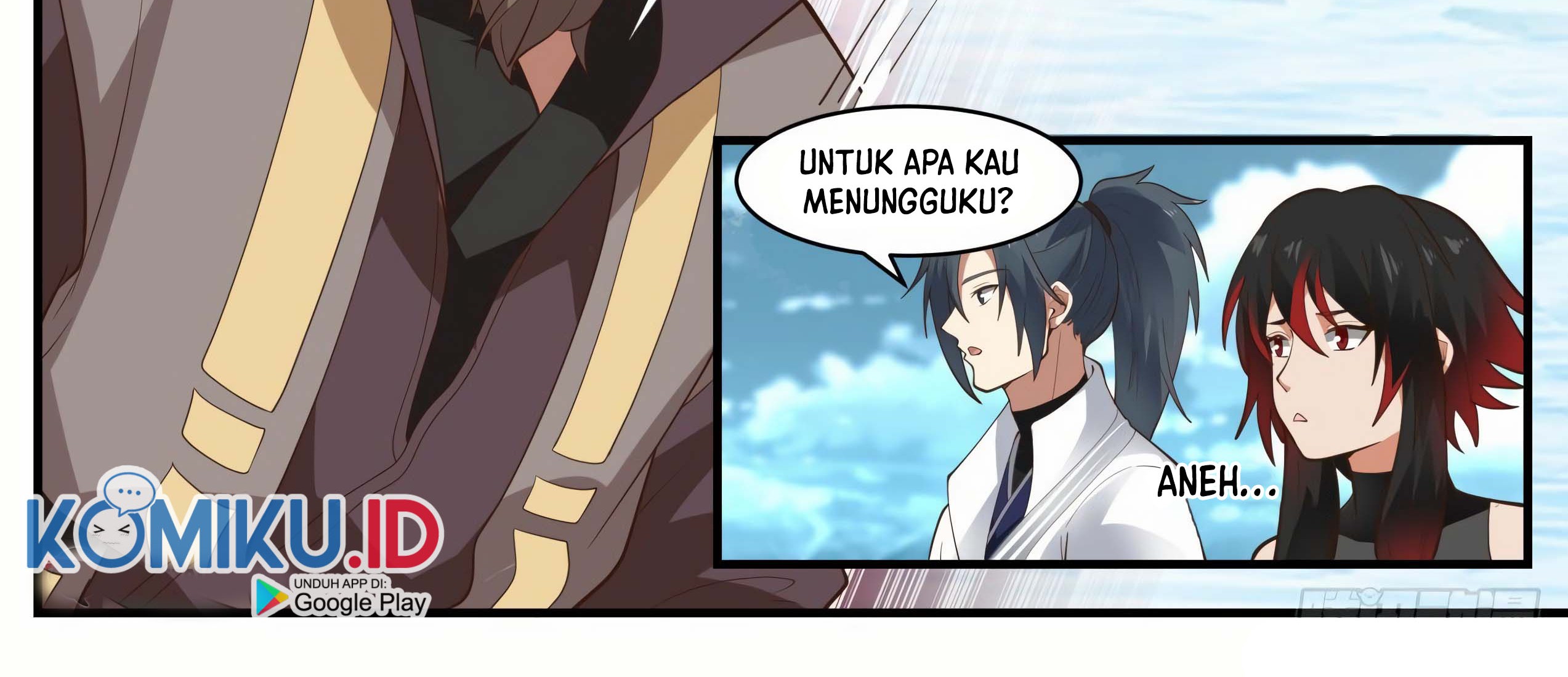 Martial Peak Part 1 Chapter 1965 - halaman 14