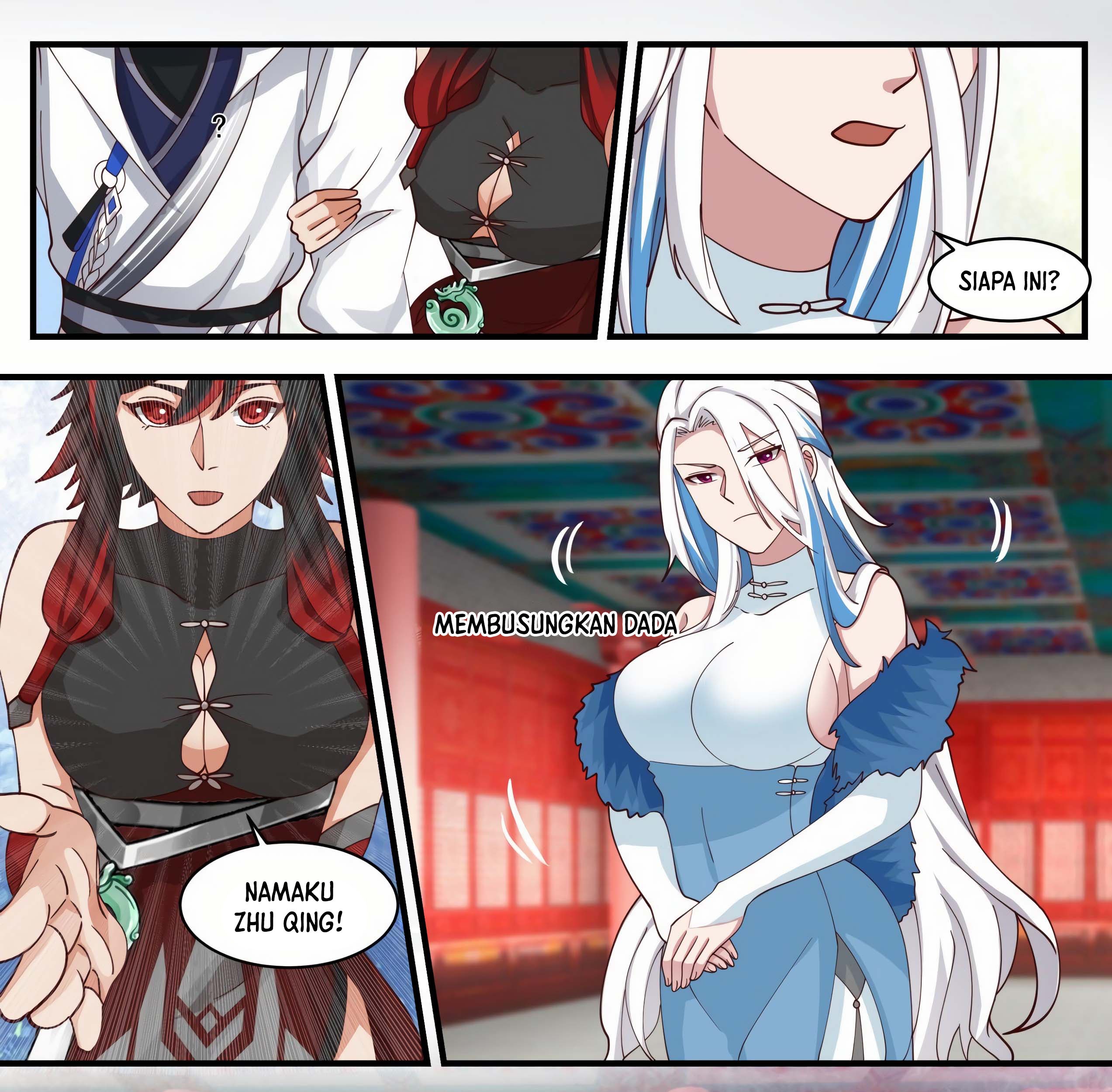 Martial Peak Part 1 Chapter 1965 - halaman 17