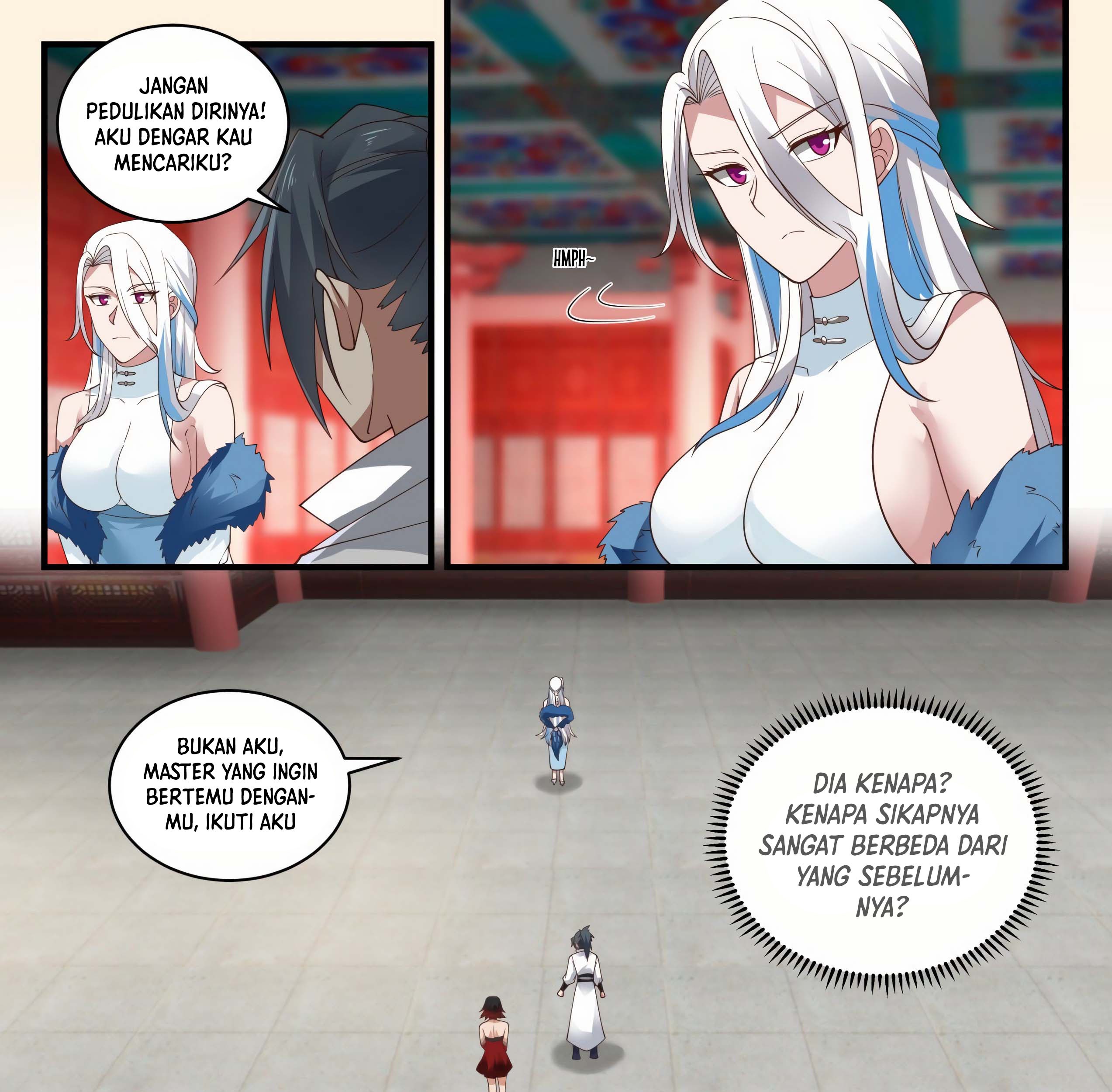 Martial Peak Part 1 Chapter 1965 - halaman 19