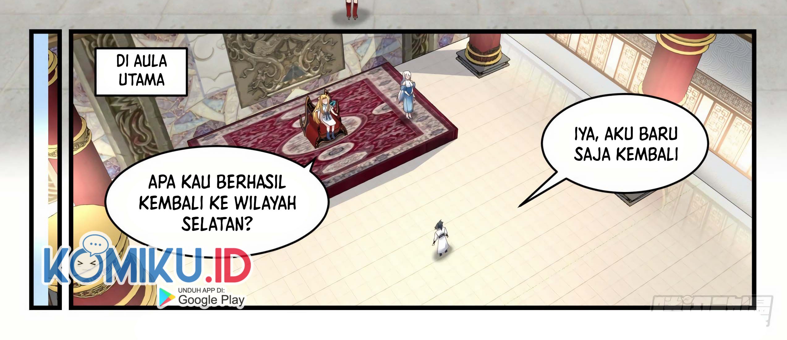 Martial Peak Part 1 Chapter 1965 - halaman 20