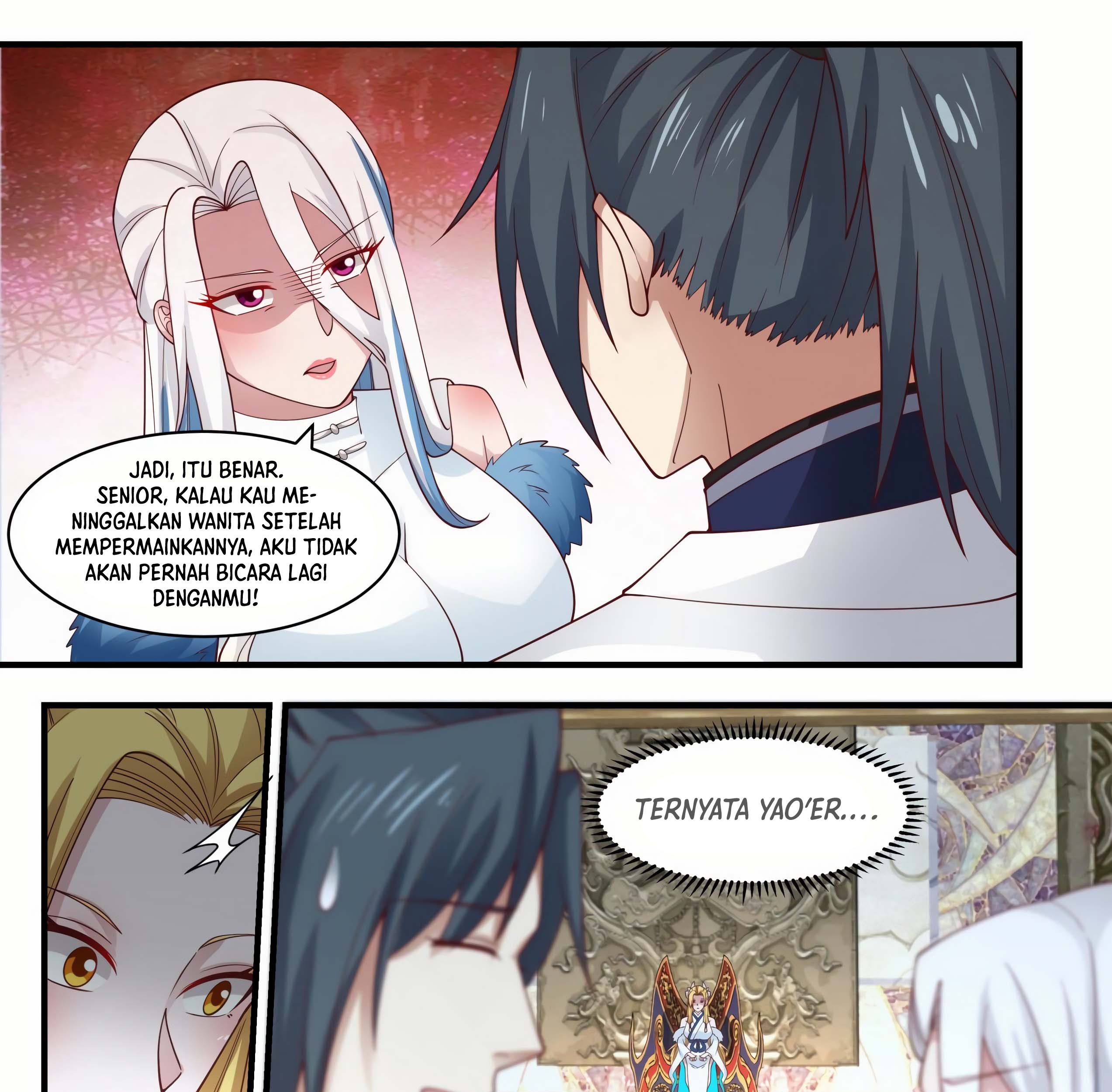 Martial Peak Part 1 Chapter 1965 - halaman 23