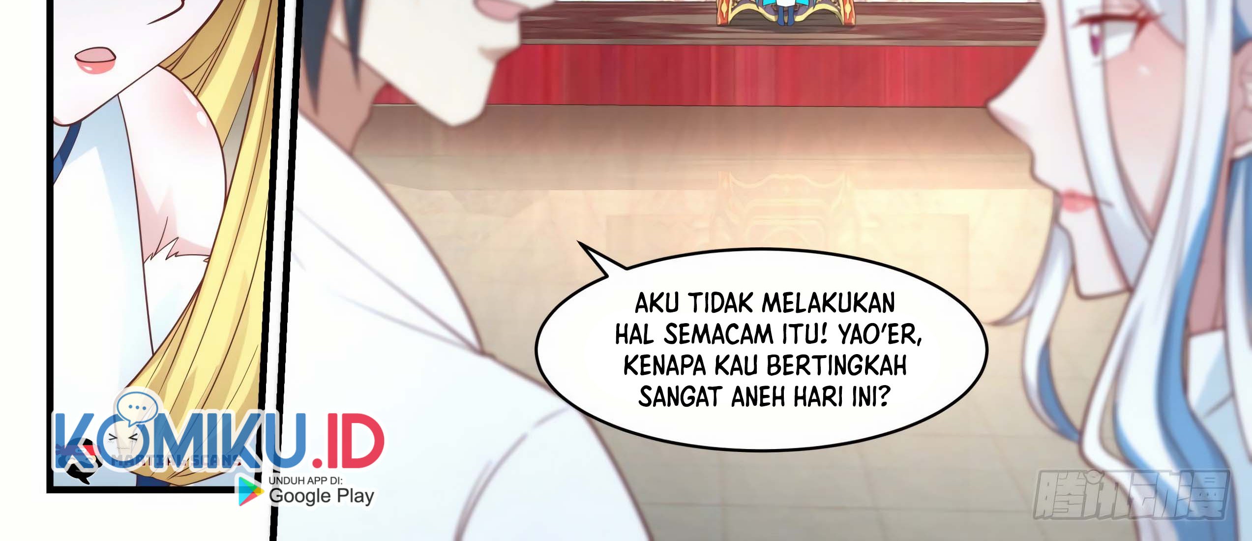 Martial Peak Part 1 Chapter 1965 - halaman 24