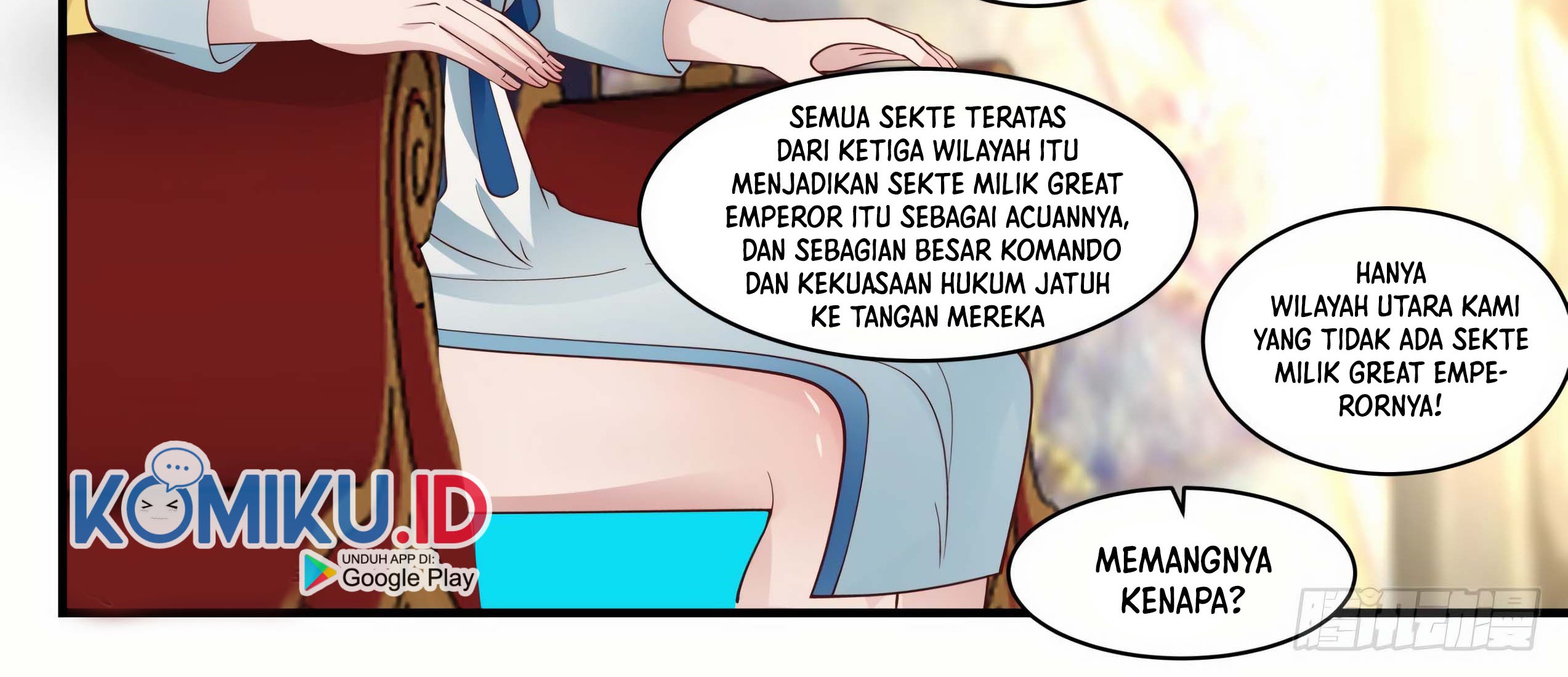 Martial Peak Part 1 Chapter 1965 - halaman 26