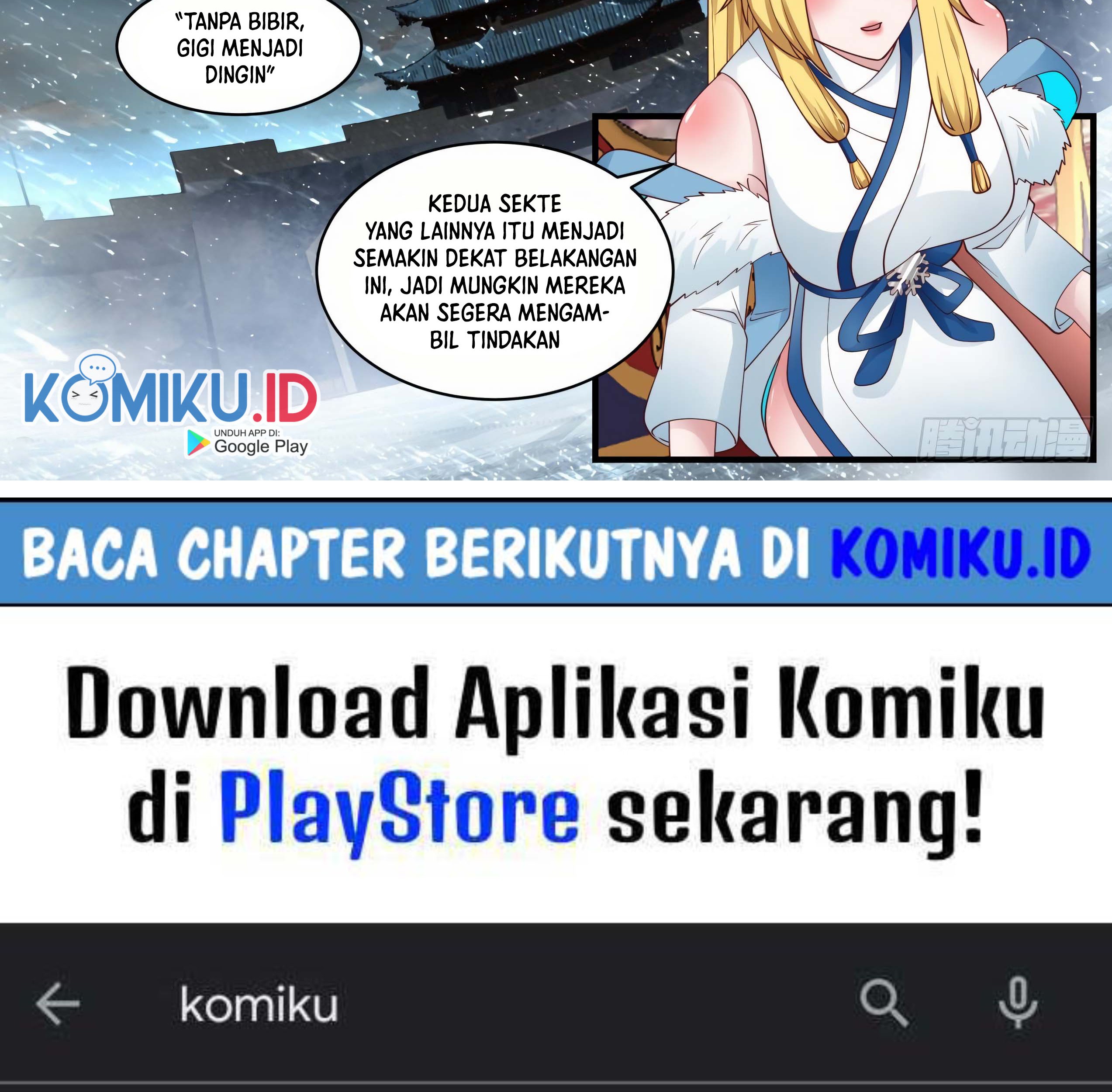 Martial Peak Part 1 Chapter 1965 - halaman 28