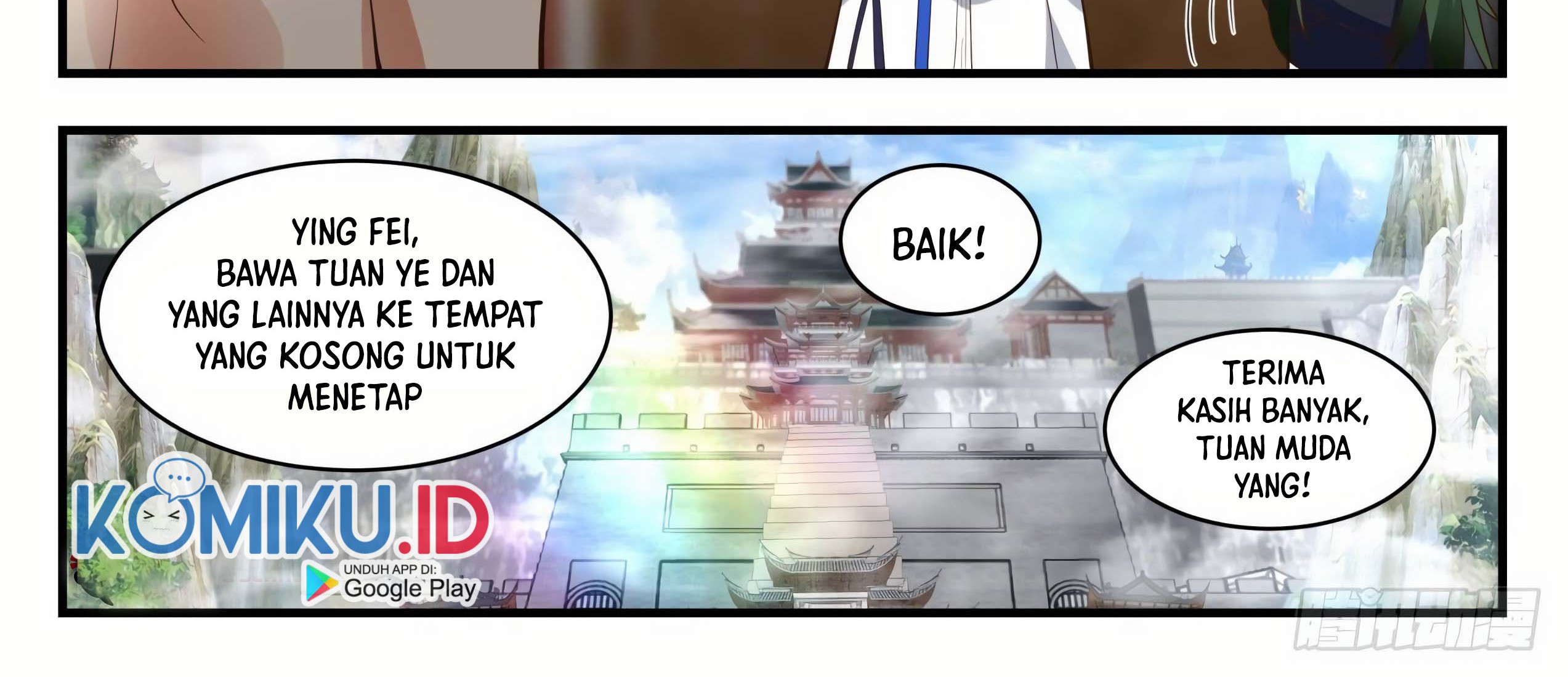 Martial Peak Part 1 Chapter 1965 - halaman 5